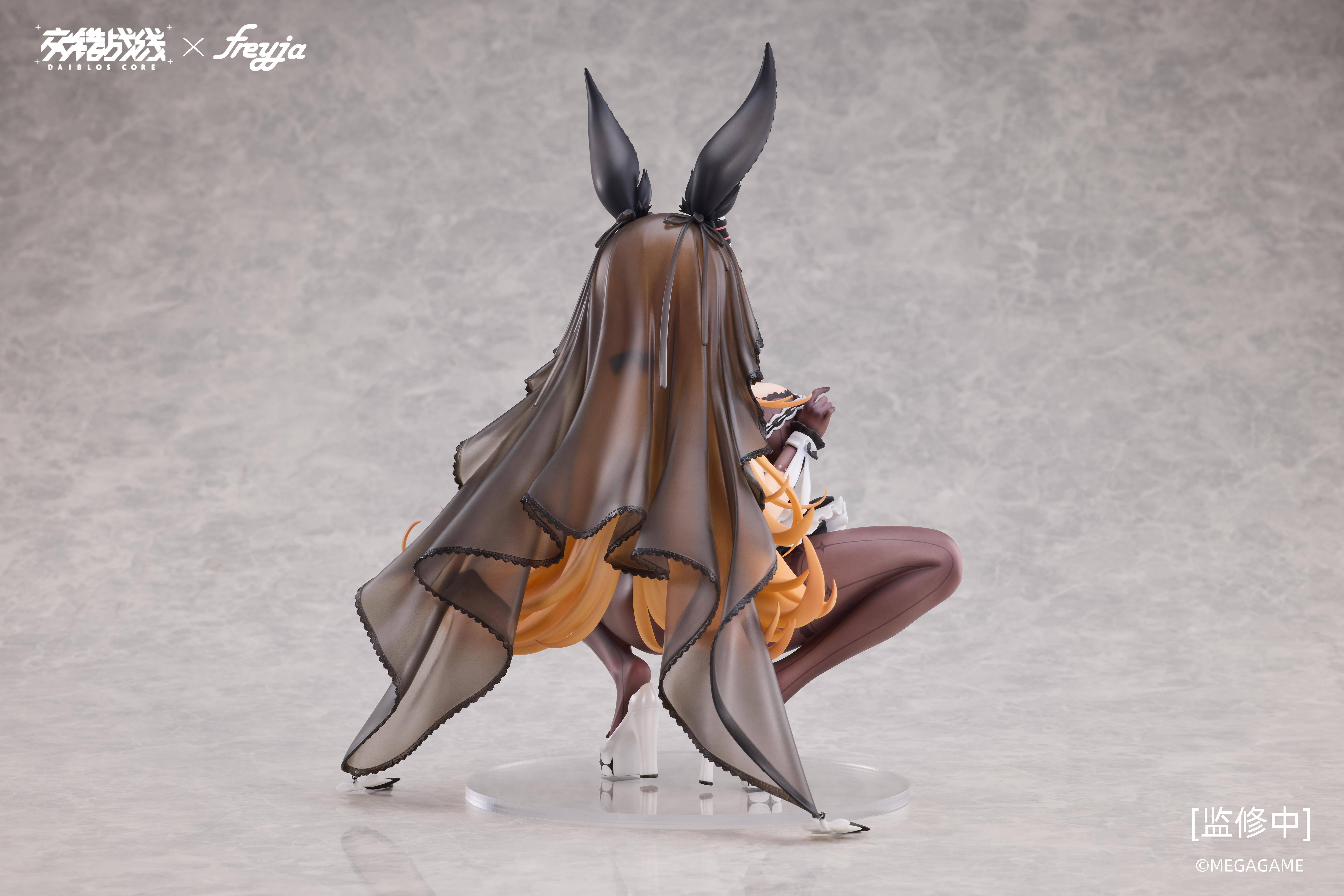 FREYJA "DAIBLOS CORE" LEPUS BONDAGE OF TEMPTATION 1/6 SCALE FIGURE MATTE STOCKING VER.