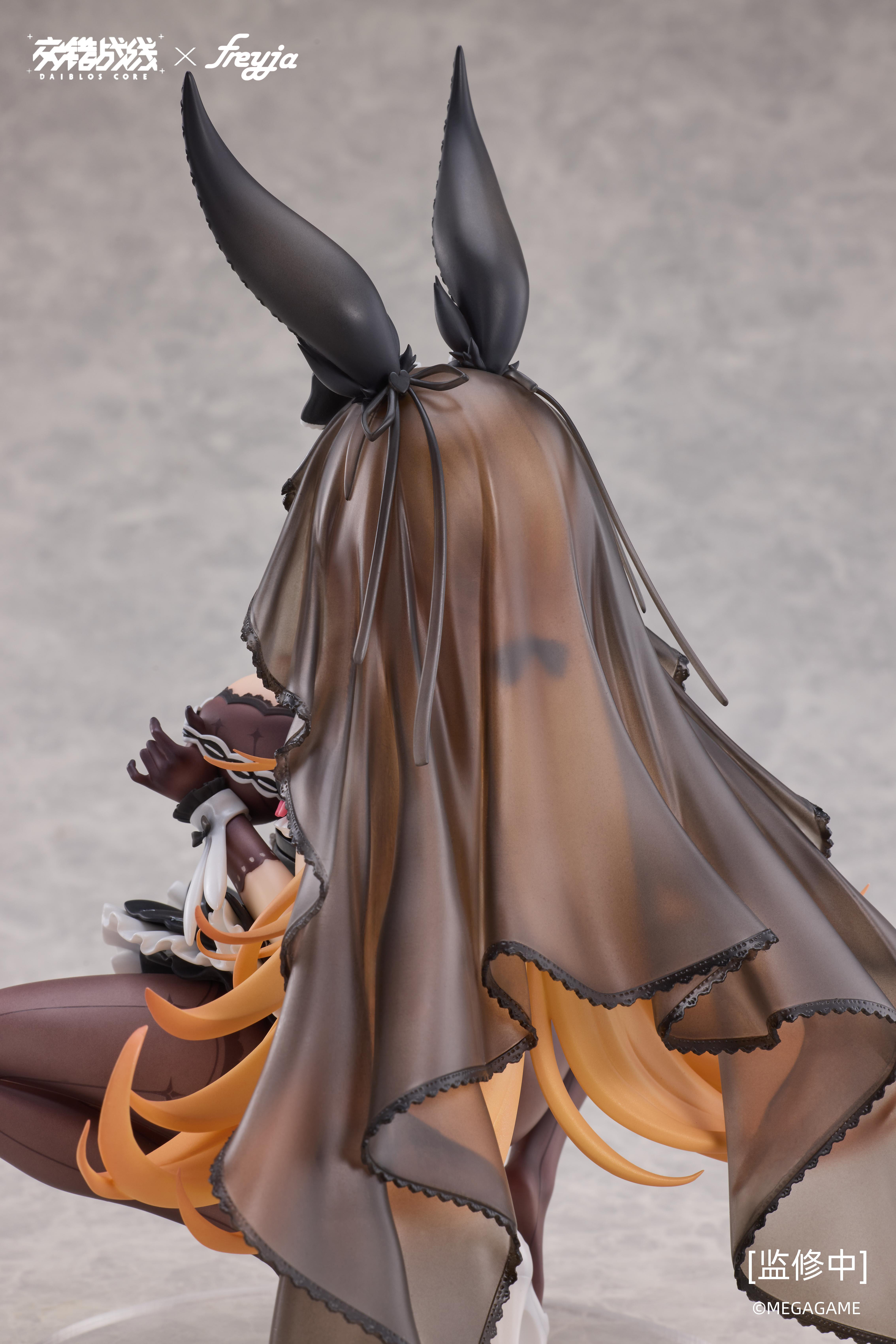 FREYJA "DAIBLOS CORE" LEPUS BONDAGE OF TEMPTATION 1/6 SCALE FIGURE MATTE STOCKING VER.
