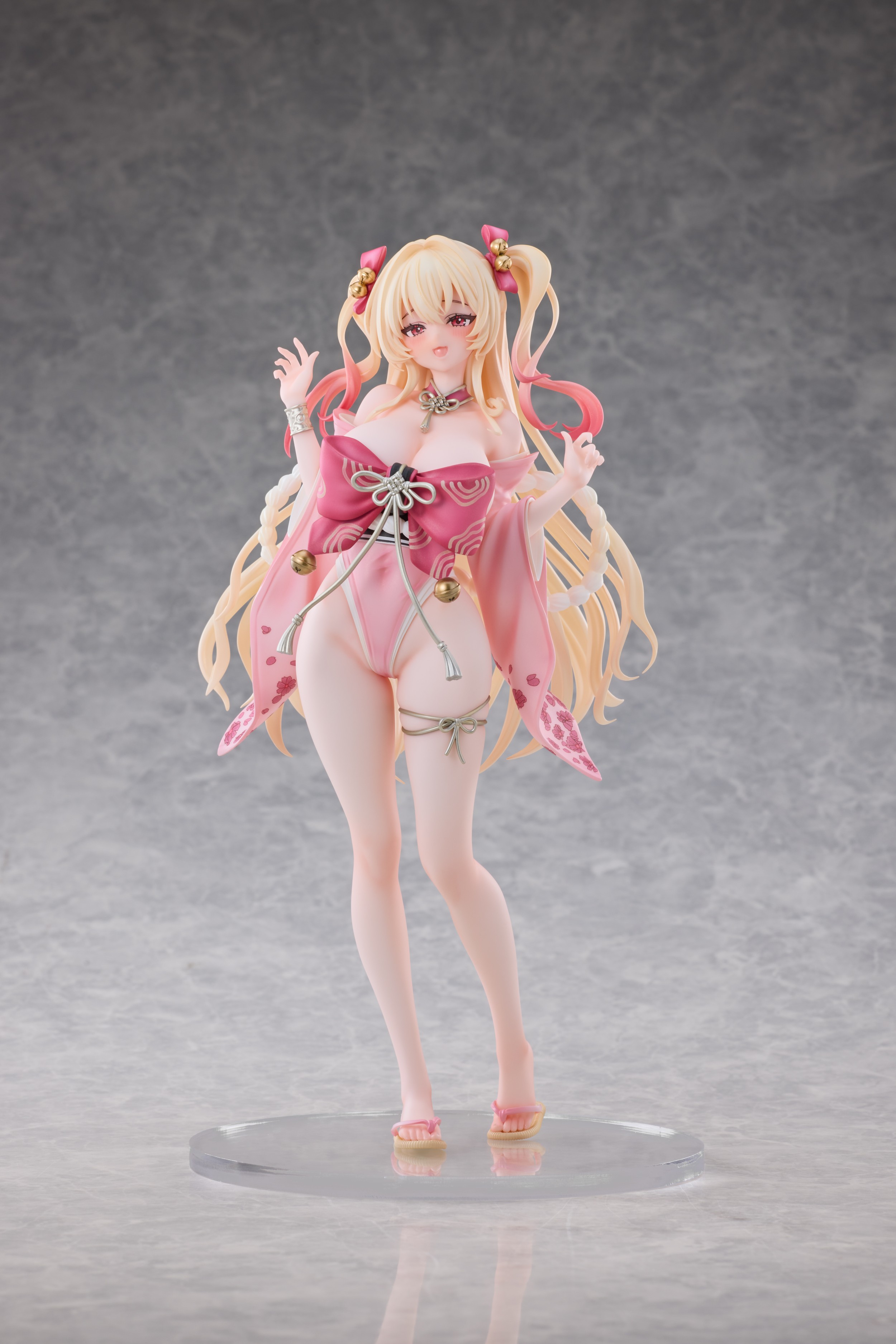 WILDMELODY KIMONO GIRL ESERIA 1/6 SCALE FIGURE