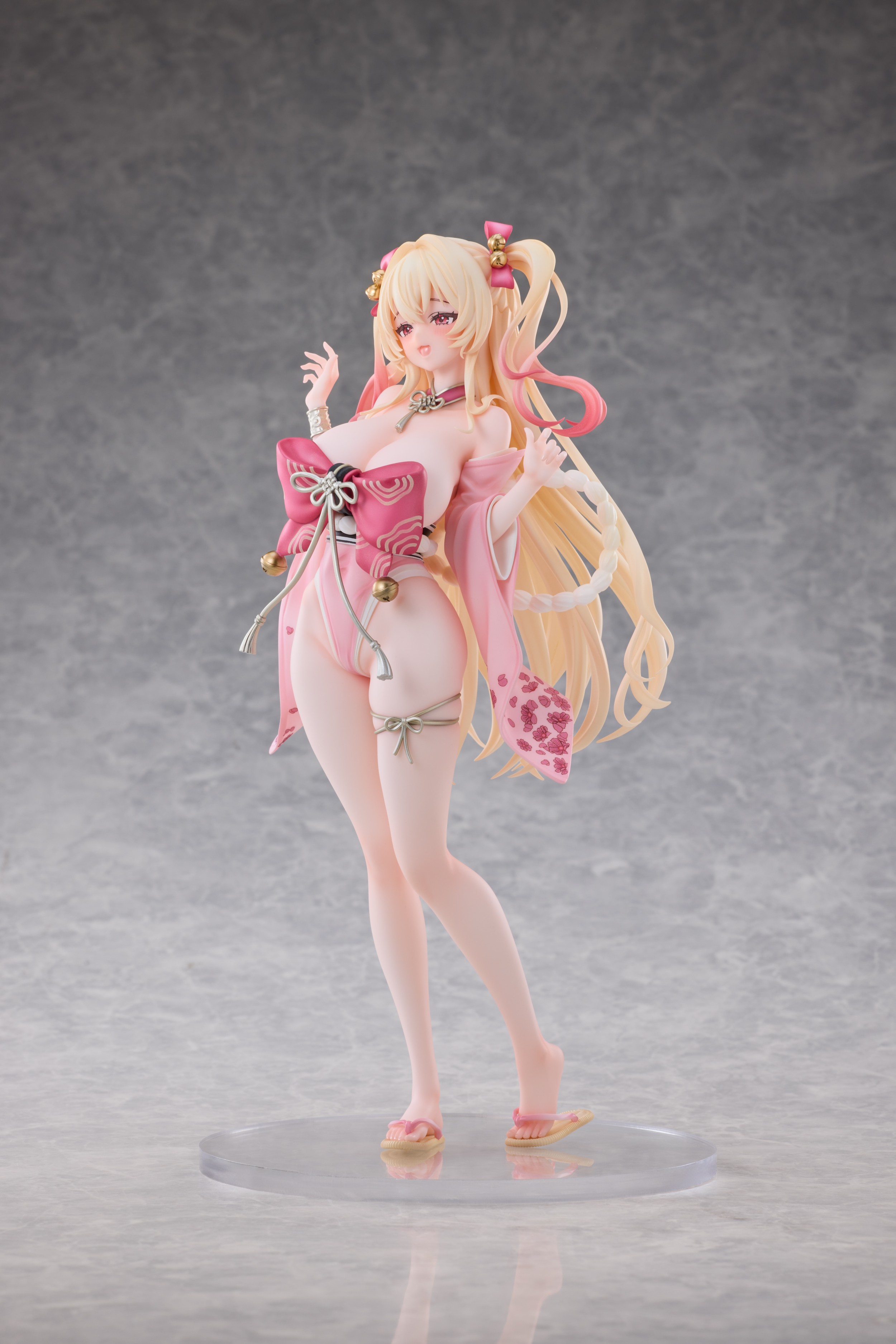 WILDMELODY KIMONO GIRL ESERIA 1/6 SCALE FIGURE