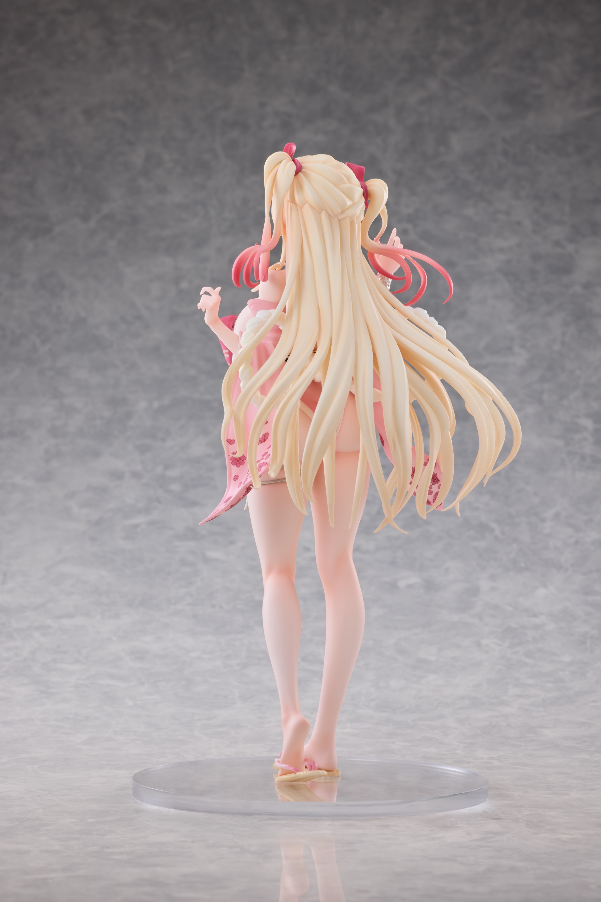 WILDMELODY KIMONO GIRL ESERIA 1/6 SCALE FIGURE