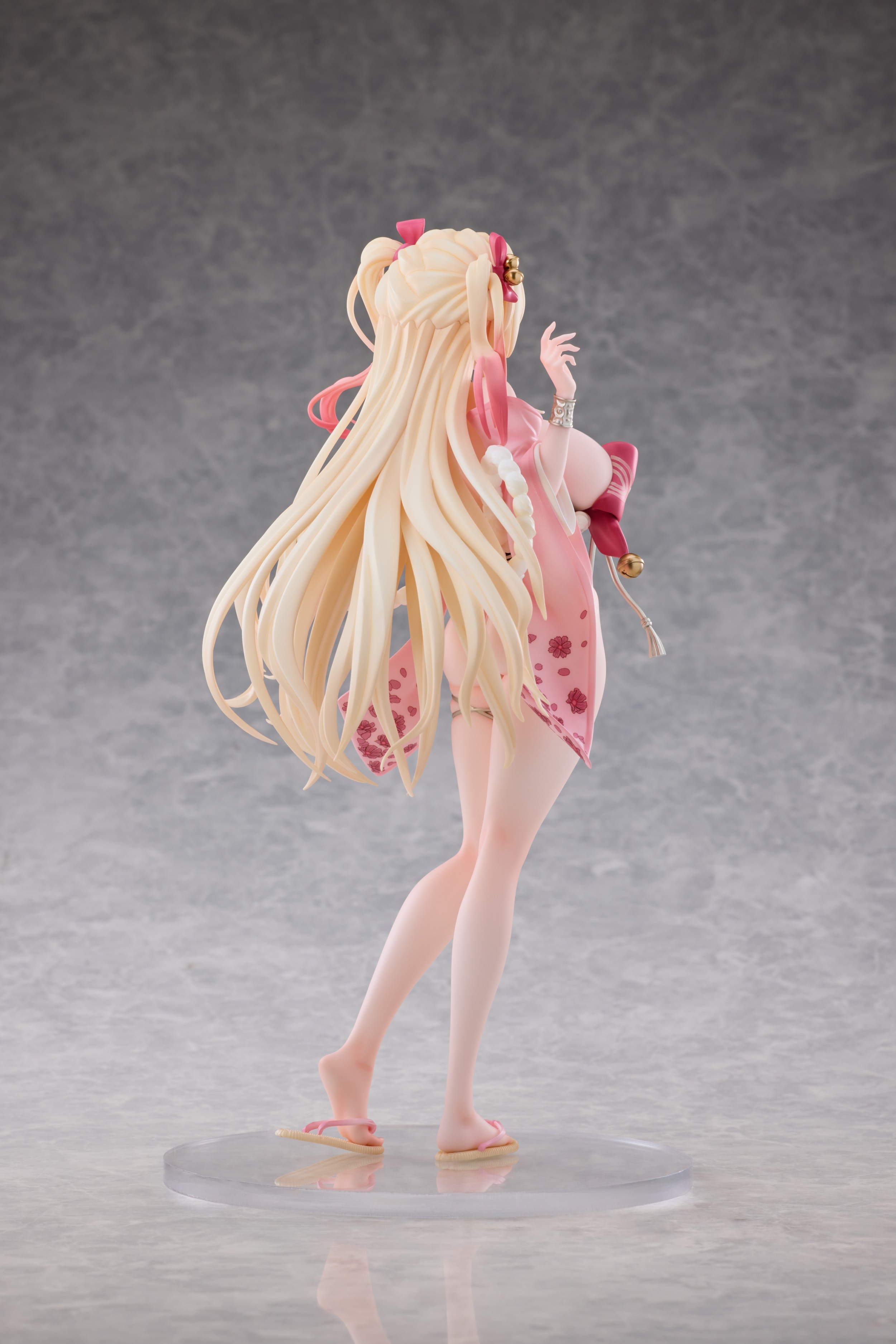 WILDMELODY KIMONO GIRL ESERIA 1/6 SCALE FIGURE