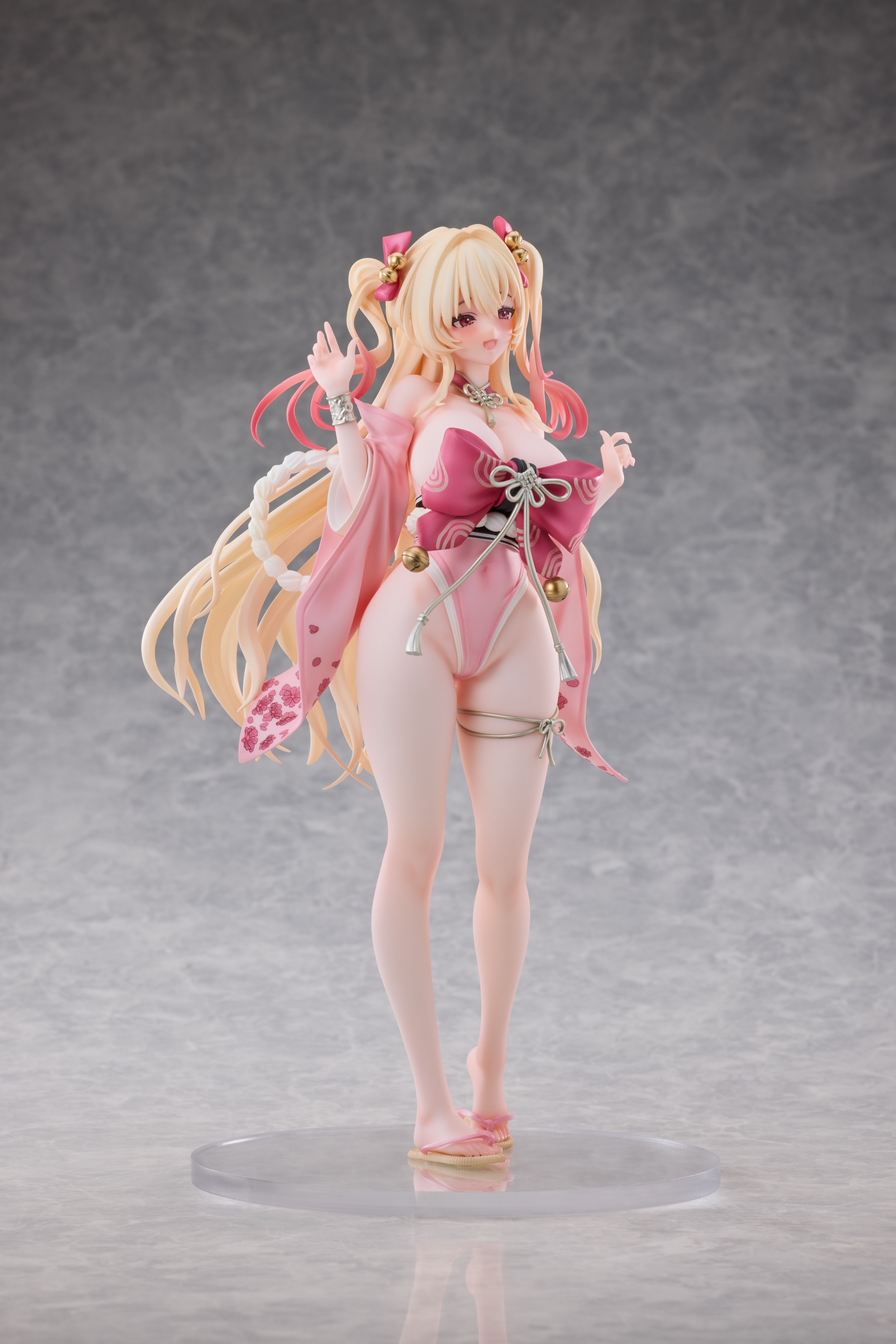 WILDMELODY KIMONO GIRL ESERIA 1/6 SCALE FIGURE