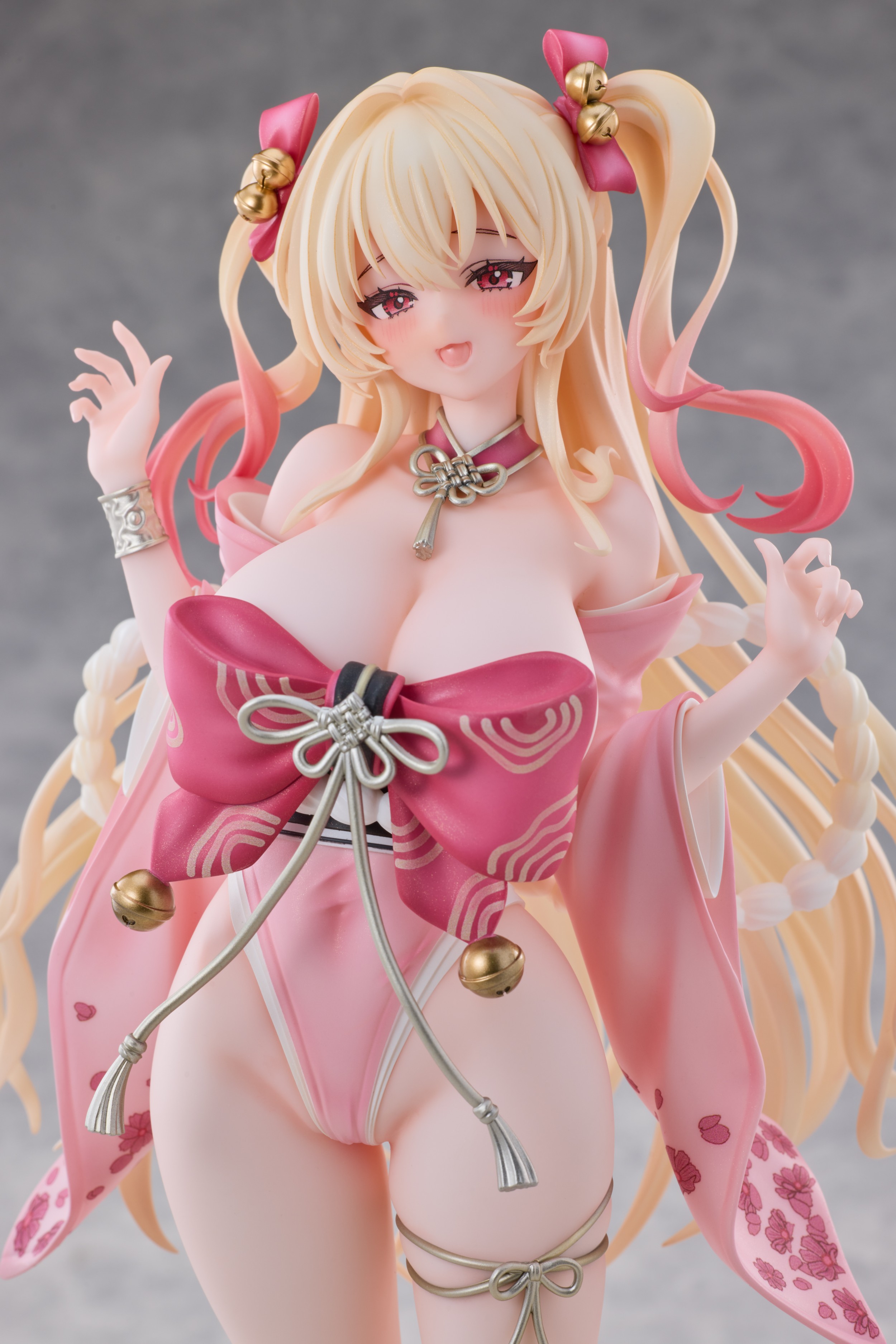 WILDMELODY KIMONO GIRL ESERIA 1/6 SCALE FIGURE