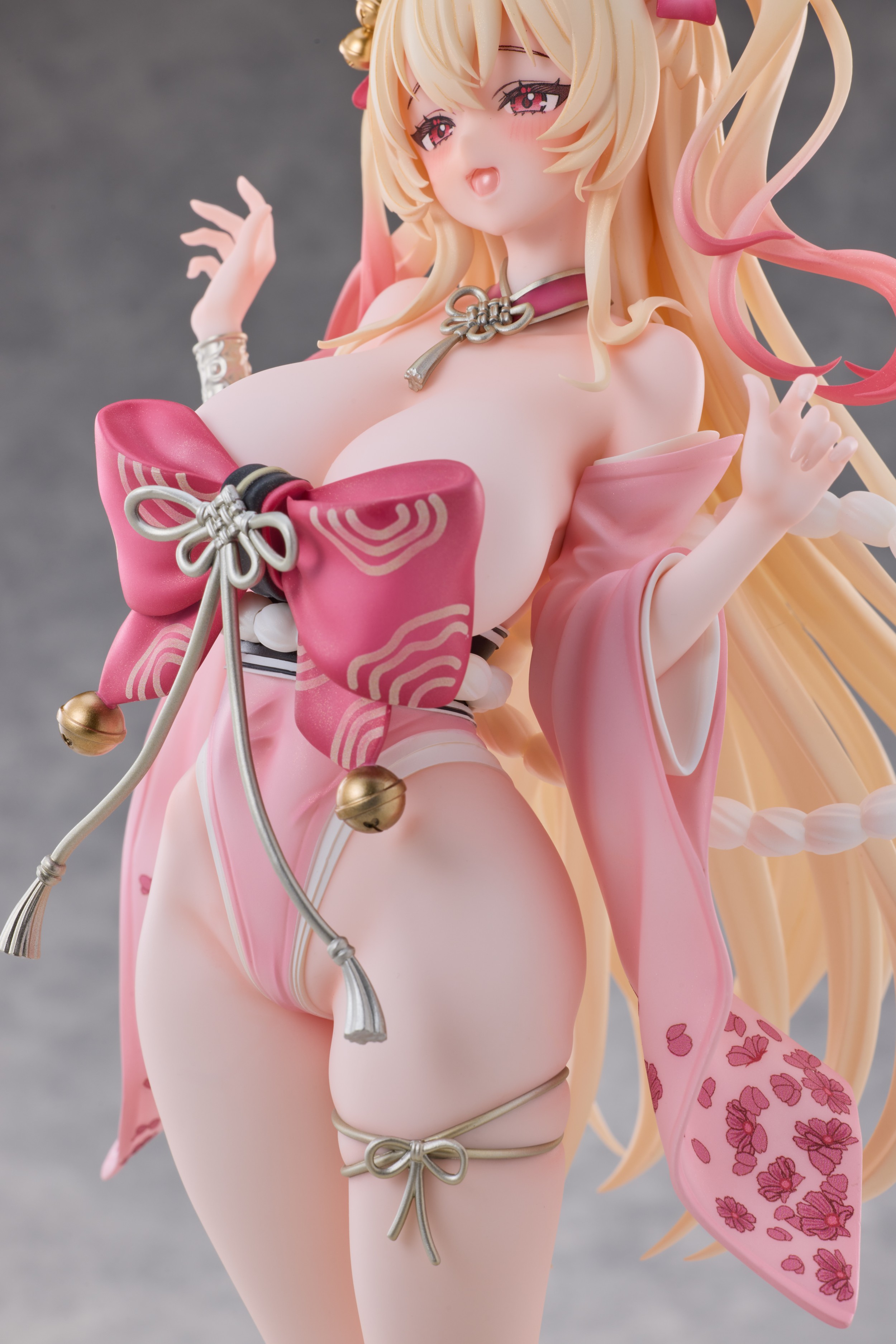 WILDMELODY KIMONO GIRL ESERIA 1/6 SCALE FIGURE
