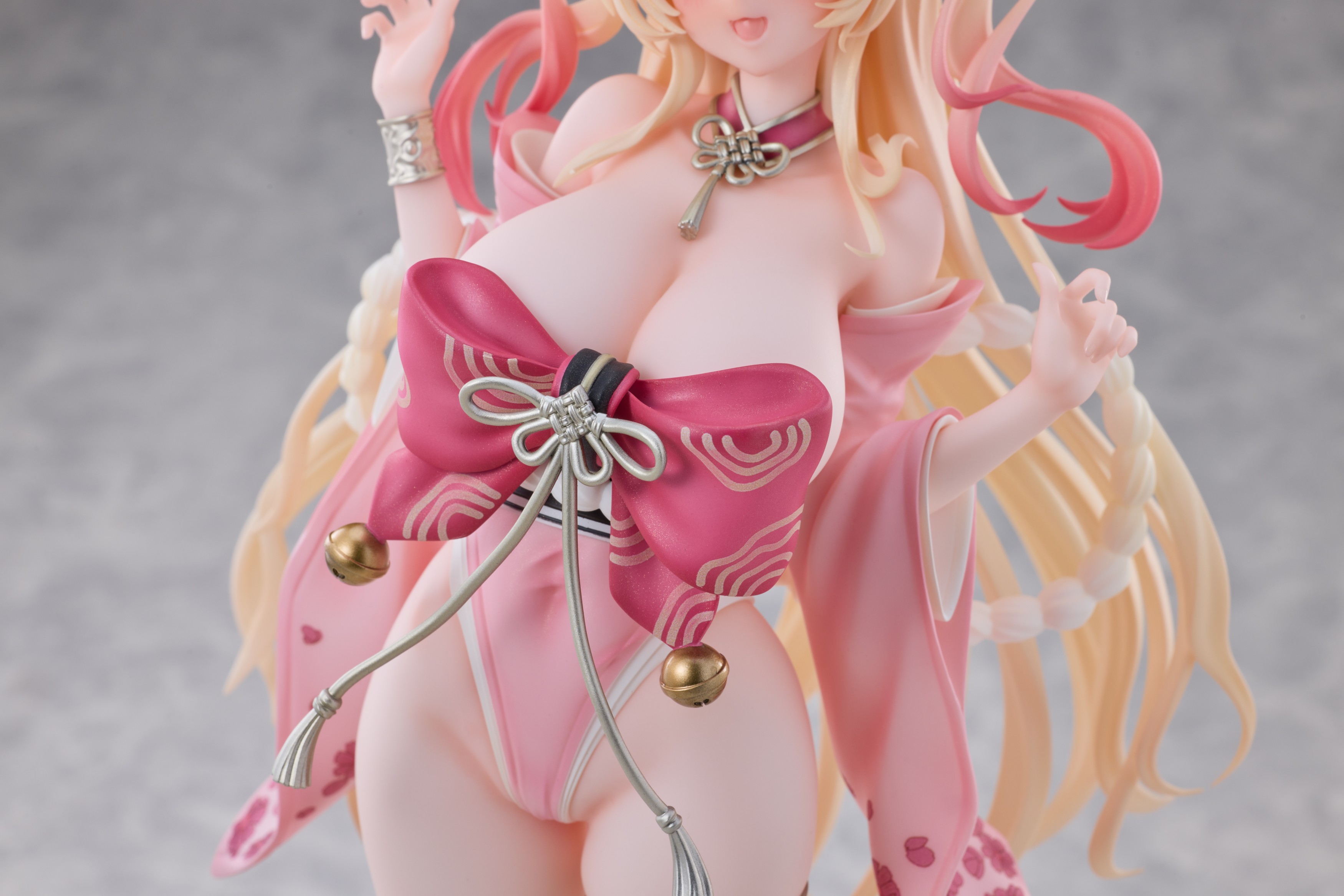 WILDMELODY KIMONO GIRL ESERIA 1/6 SCALE FIGURE