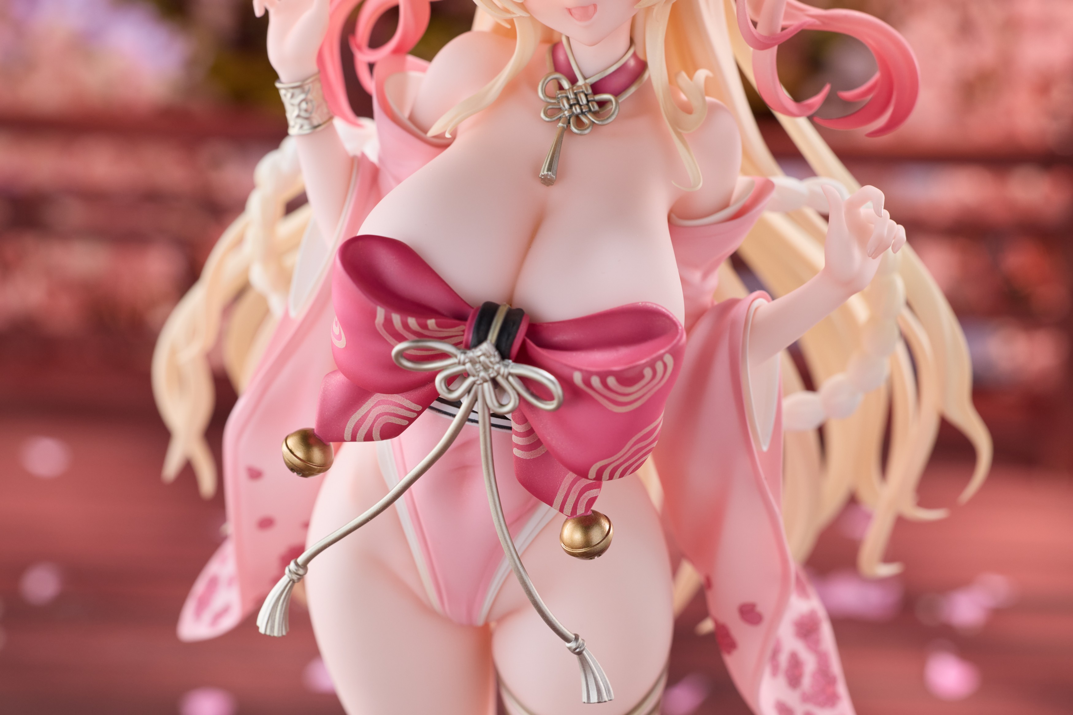 WILDMELODY KIMONO GIRL ESERIA 1/6 SCALE FIGURE