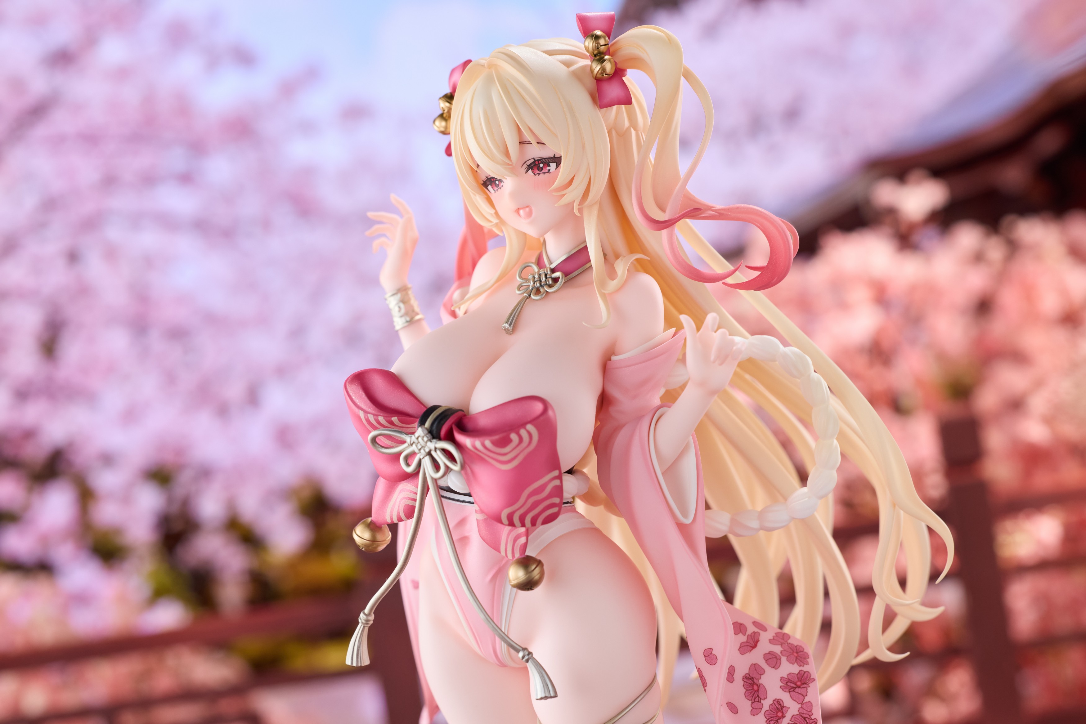 WILDMELODY KIMONO GIRL ESERIA 1/6 SCALE FIGURE