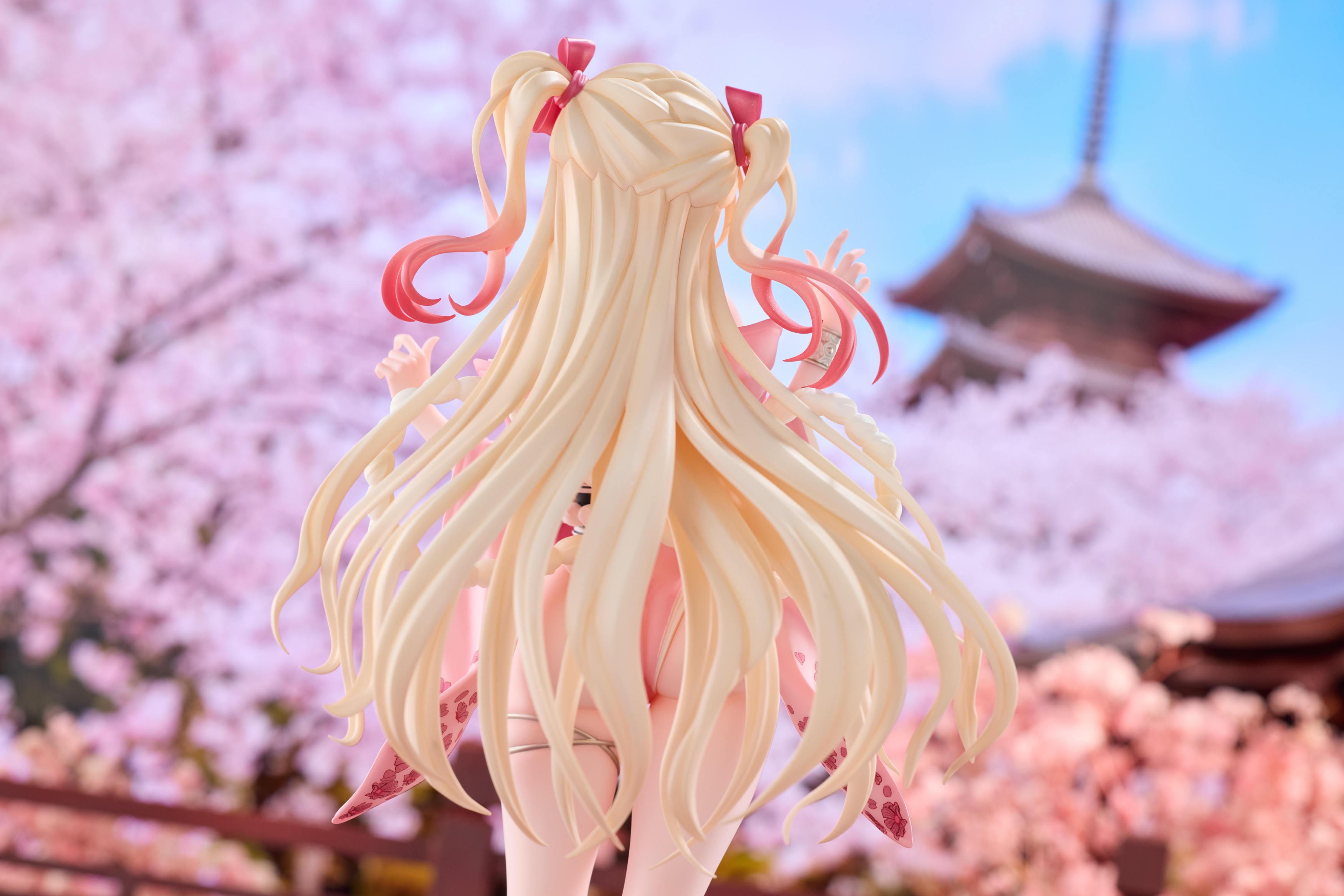 WILDMELODY KIMONO GIRL ESERIA 1/6 SCALE FIGURE