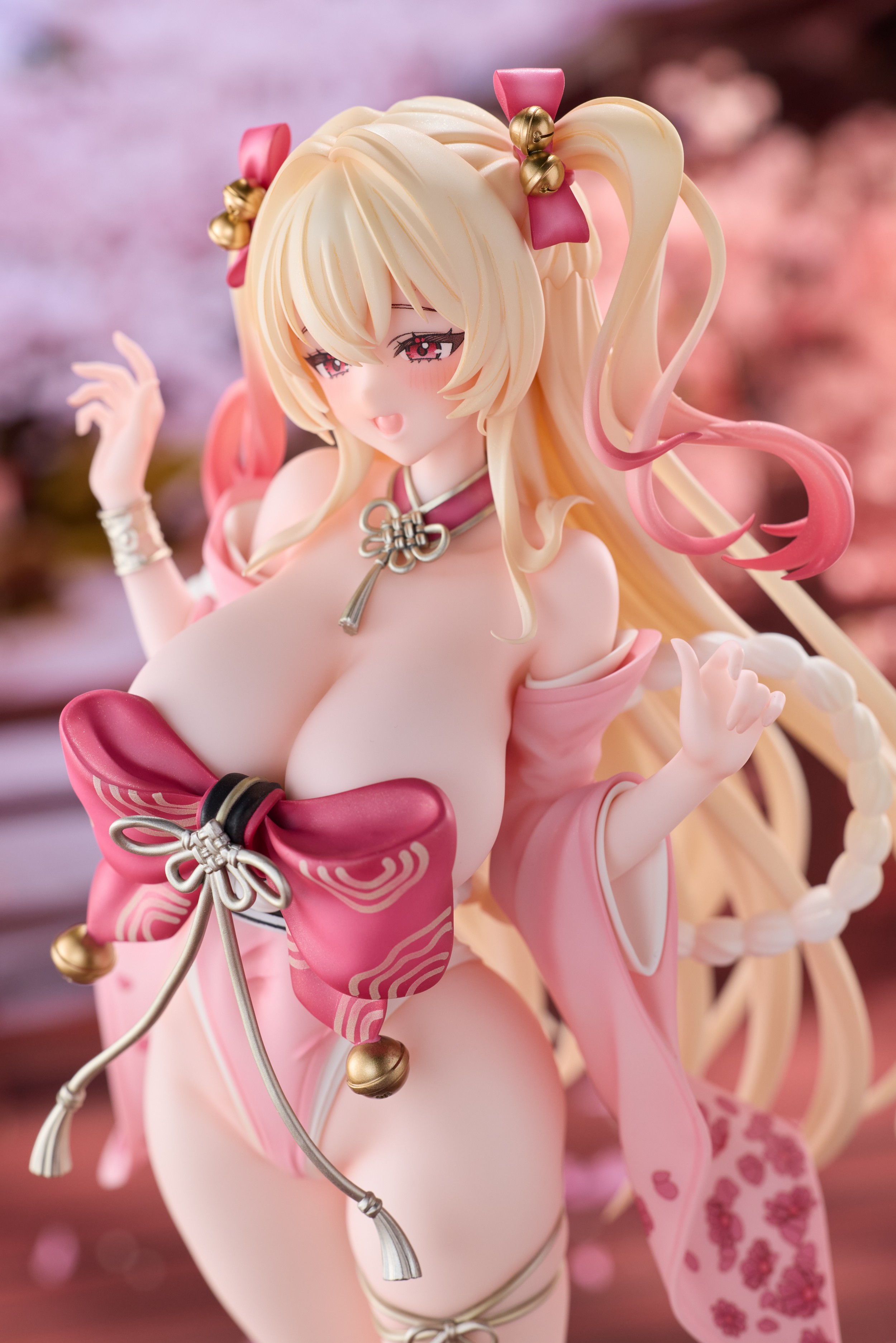 WILDMELODY KIMONO GIRL ESERIA 1/6 SCALE FIGURE