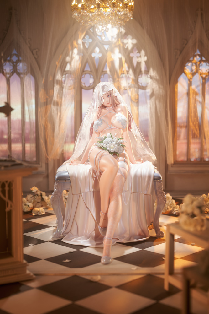 LOVELY MARRY ME 1/4 SCALE FIGURE DELUXE EDITION