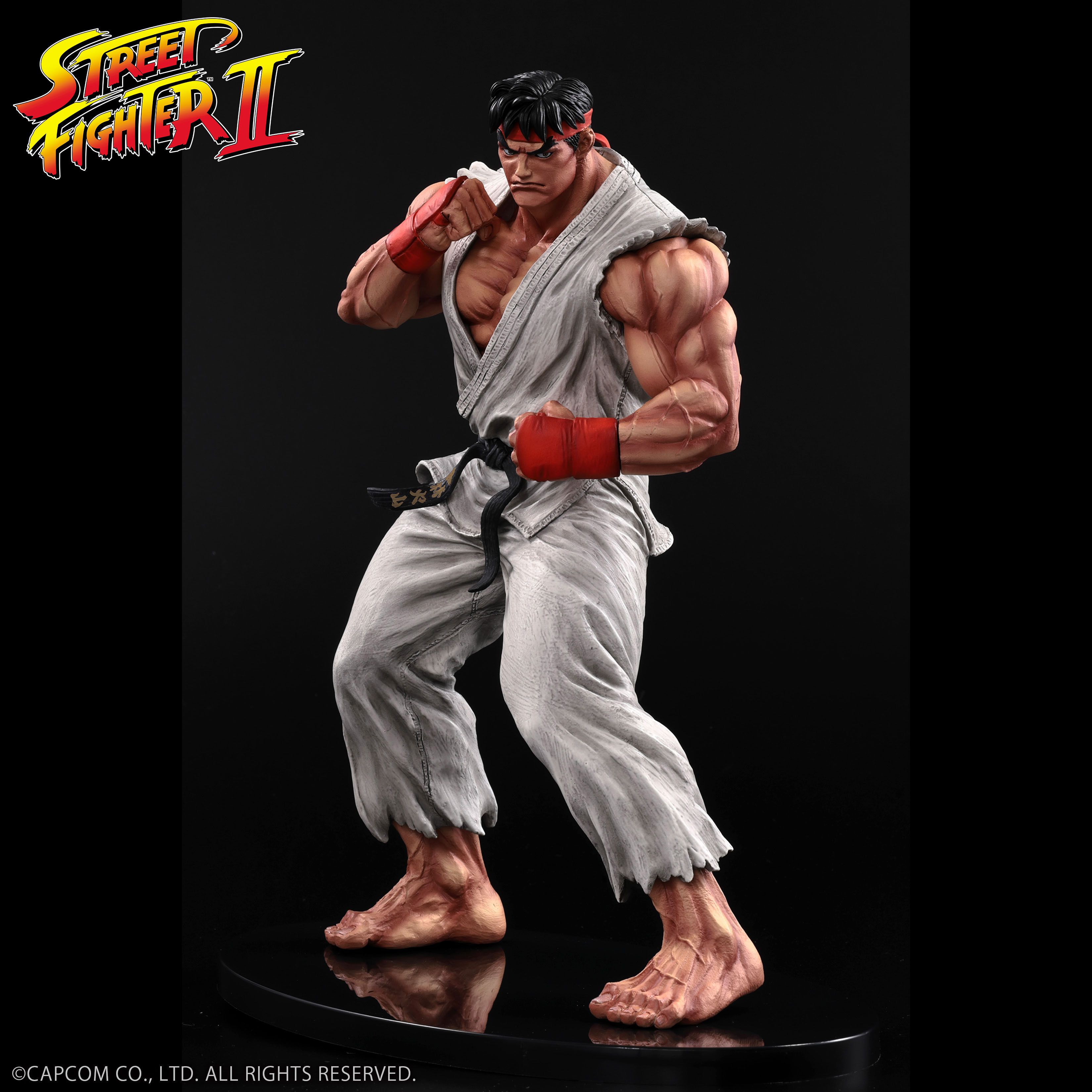 THE KING OF COLLECTORS'24 No. 9 "Street Fighter II" Ryu (Normal Color)