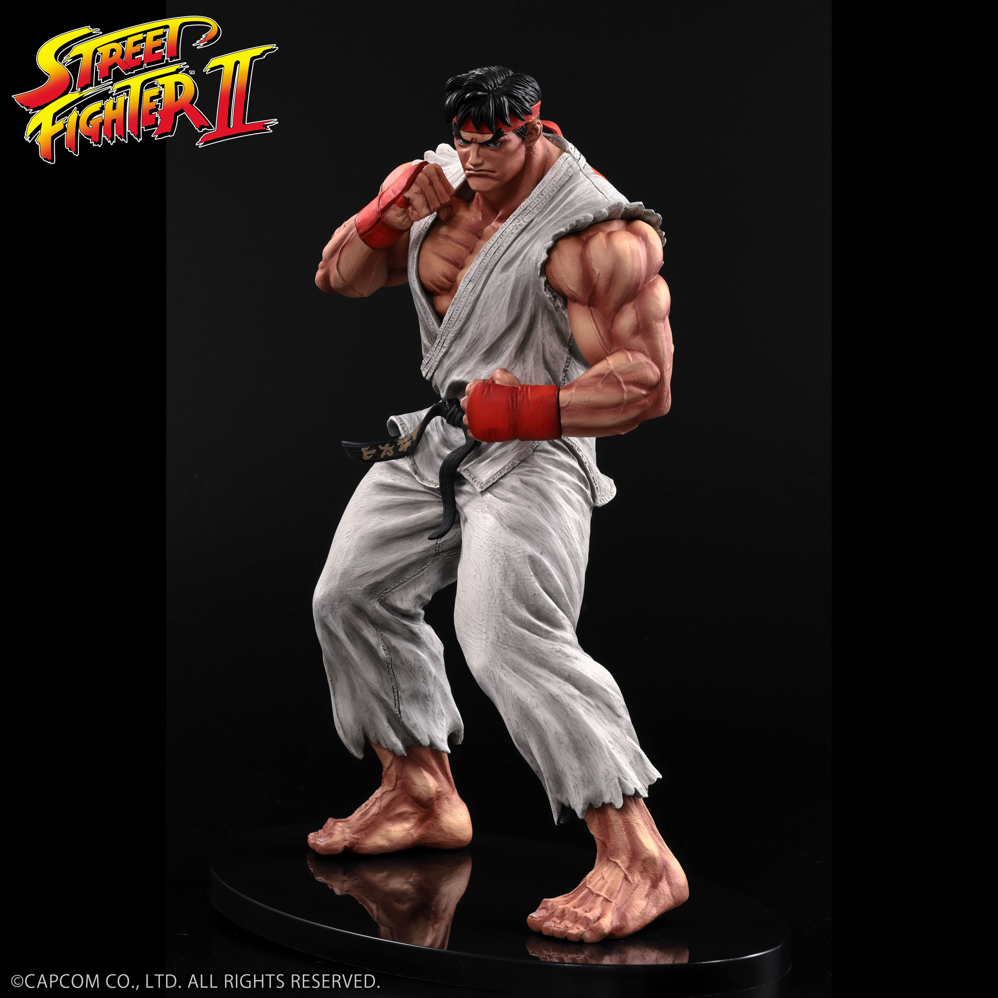 THE KING OF COLLECTORS'24 No. 9 "Street Fighter II" Ryu (Normal Color)