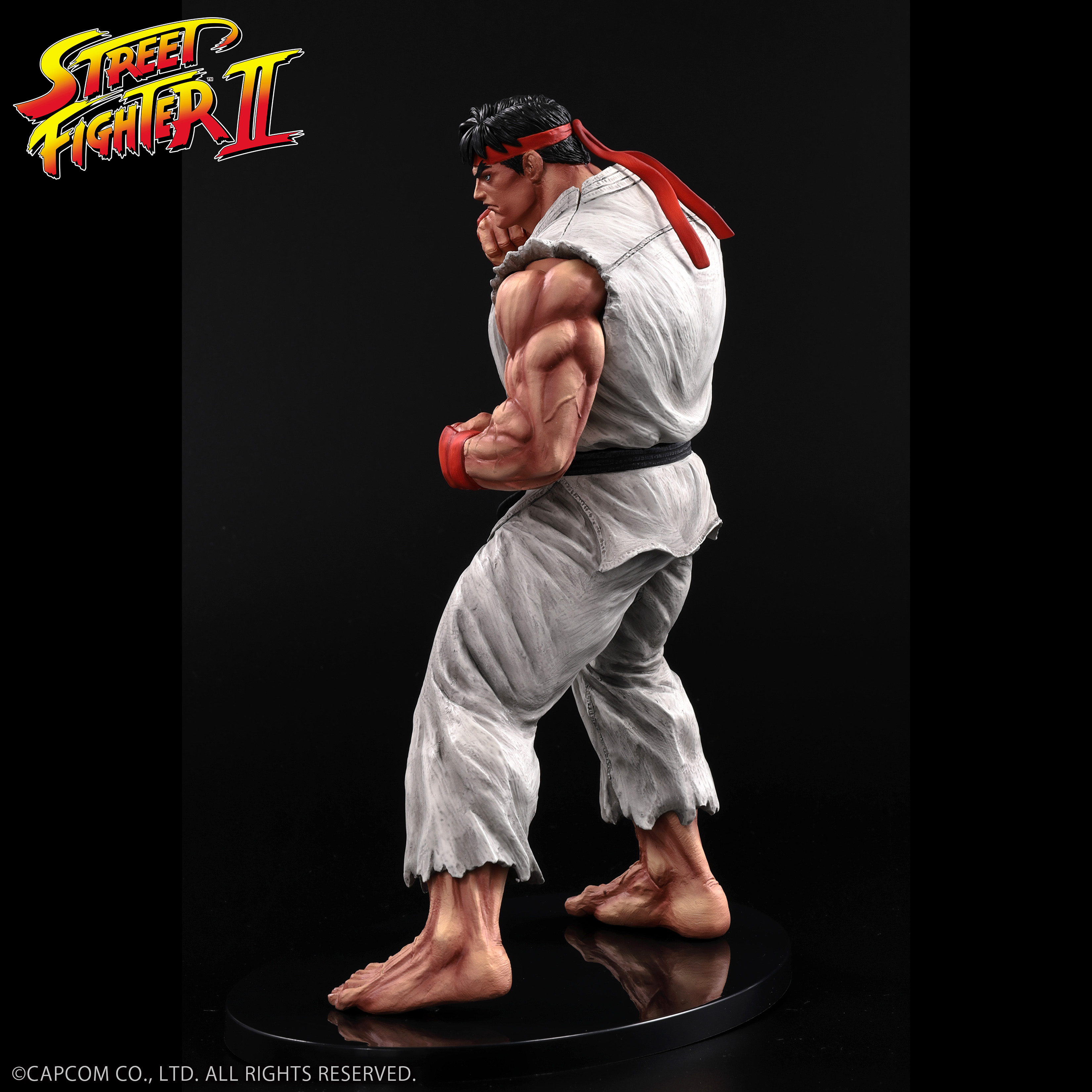 THE KING OF COLLECTORS'24 No. 9 "Street Fighter II" Ryu (Normal Color)