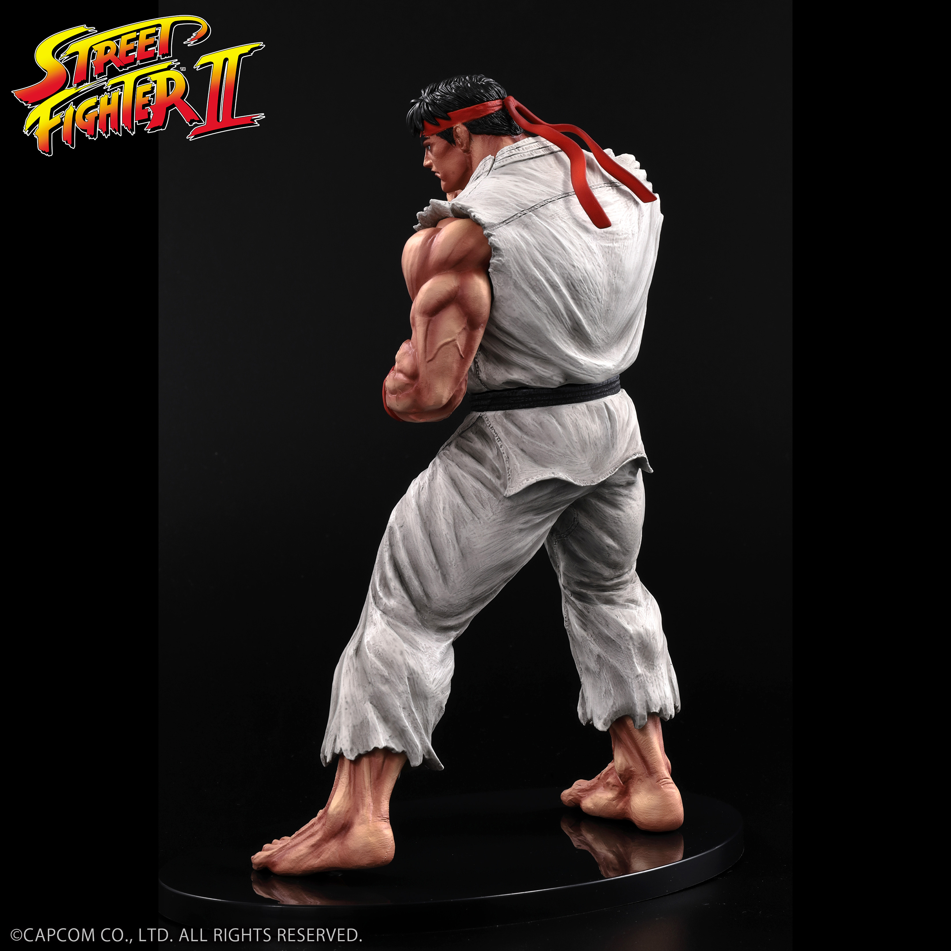 THE KING OF COLLECTORS'24 No. 9 "Street Fighter II" Ryu (Normal Color)