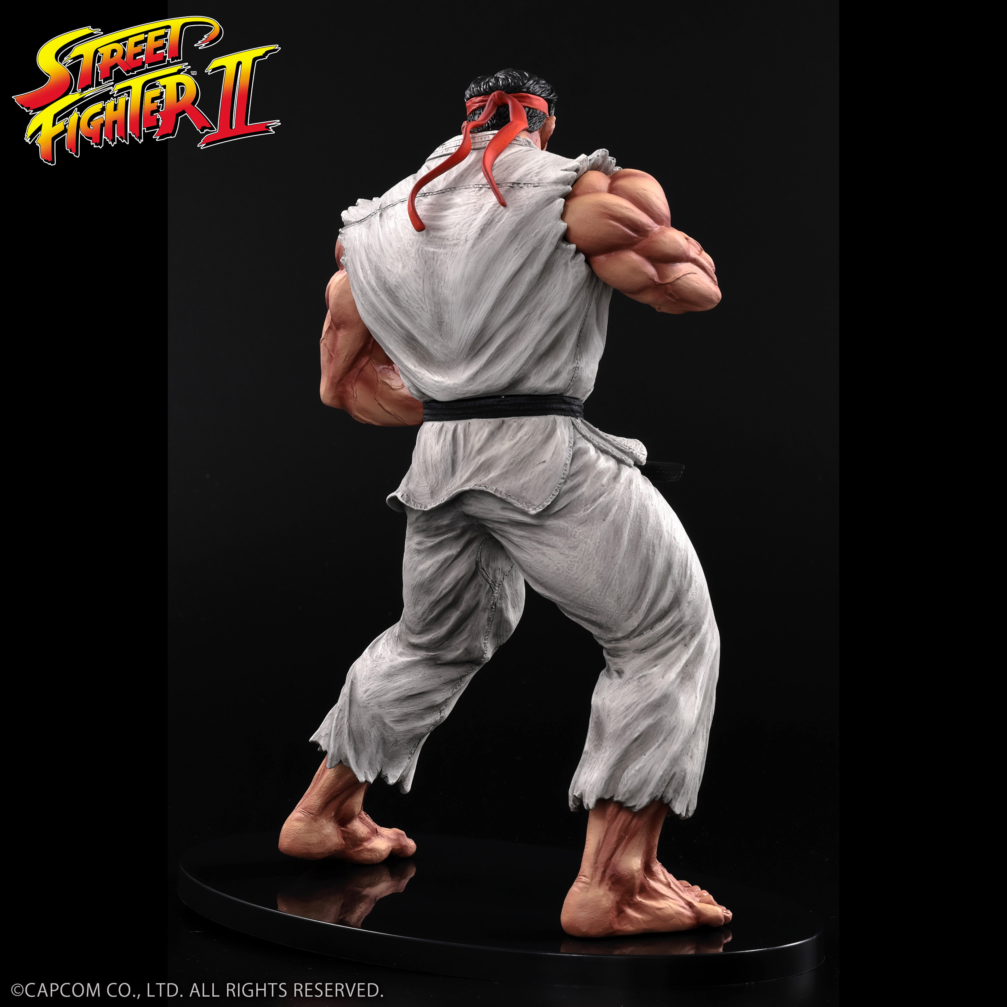 THE KING OF COLLECTORS'24 No. 9 "Street Fighter II" Ryu (Normal Color)