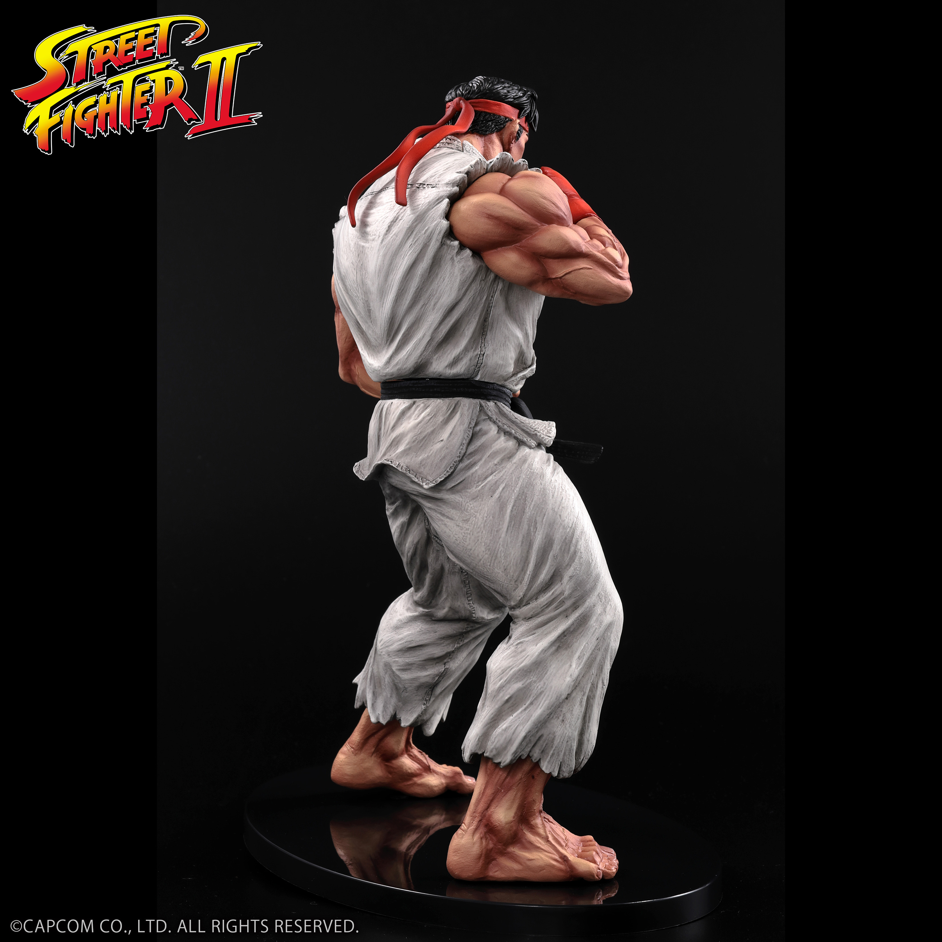 THE KING OF COLLECTORS'24 No. 9 "Street Fighter II" Ryu (Normal Color)