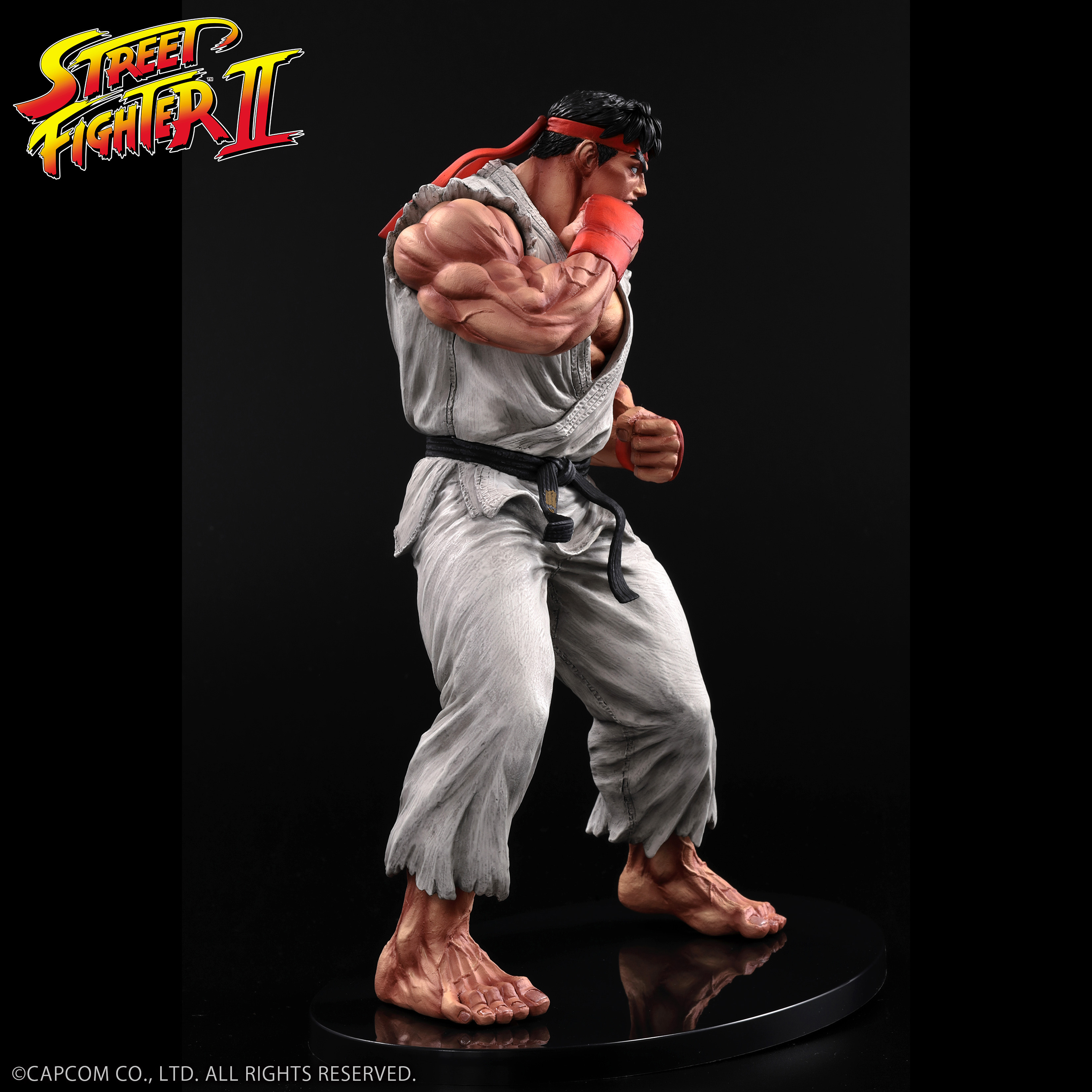 THE KING OF COLLECTORS'24 No. 9 "Street Fighter II" Ryu (Normal Color)