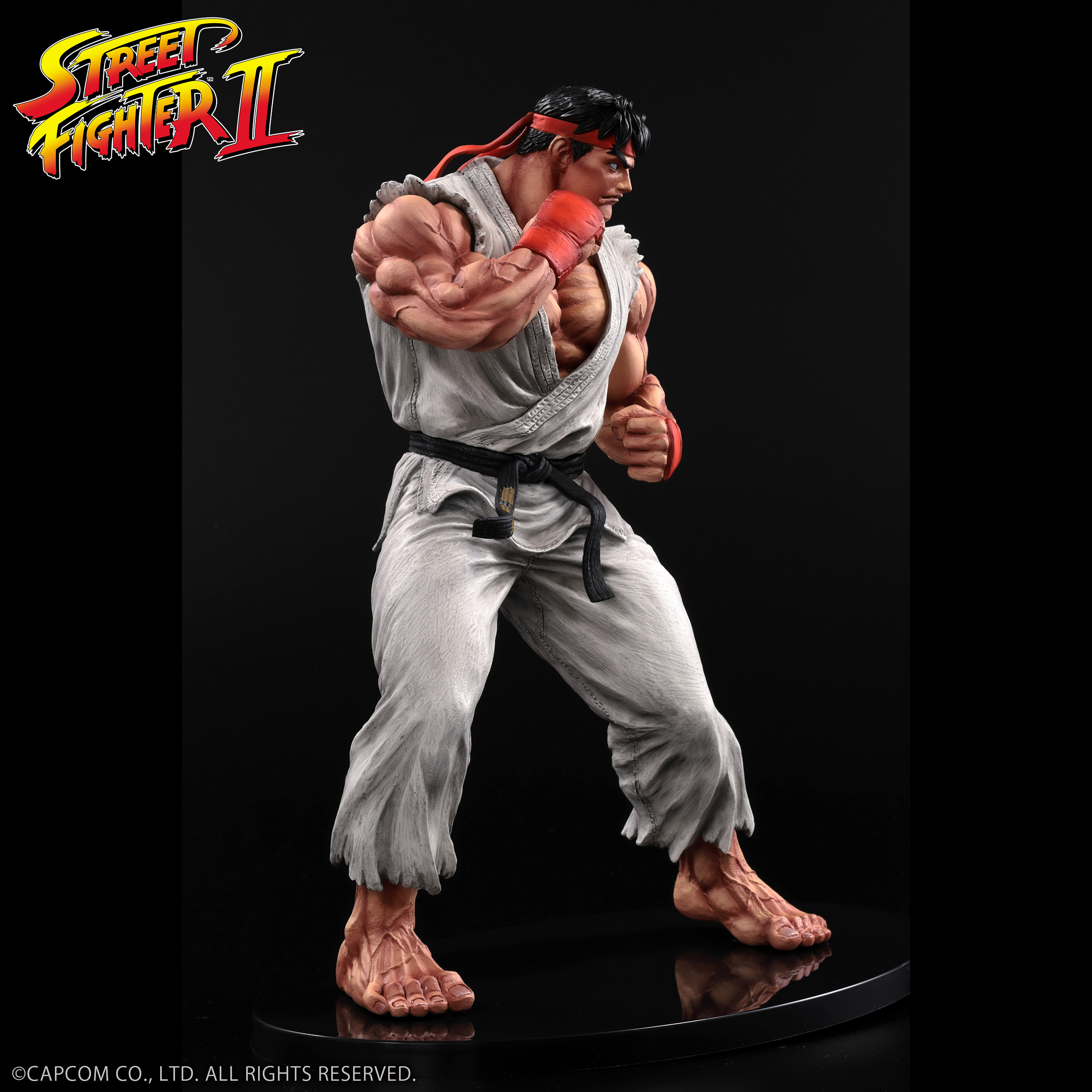 THE KING OF COLLECTORS'24 No. 9 "Street Fighter II" Ryu (Normal Color)