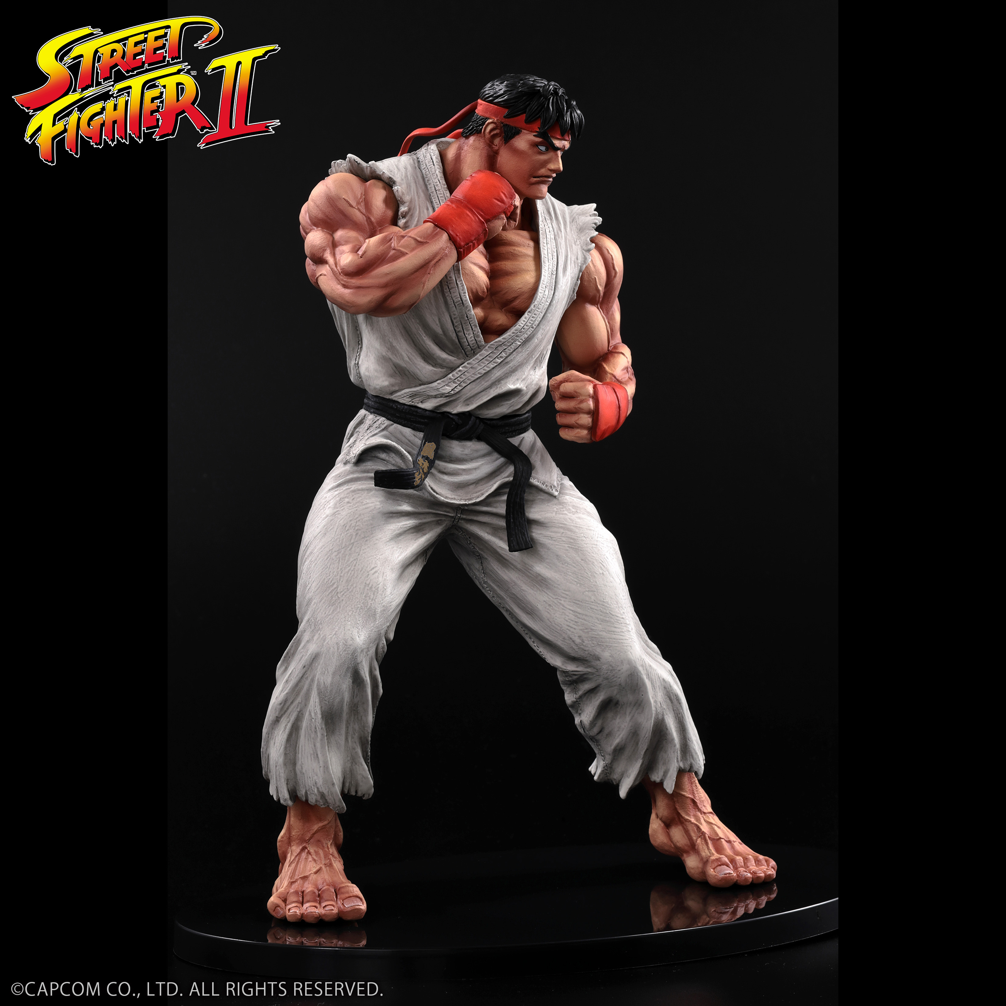 THE KING OF COLLECTORS'24 No. 9 "Street Fighter II" Ryu (Normal Color)