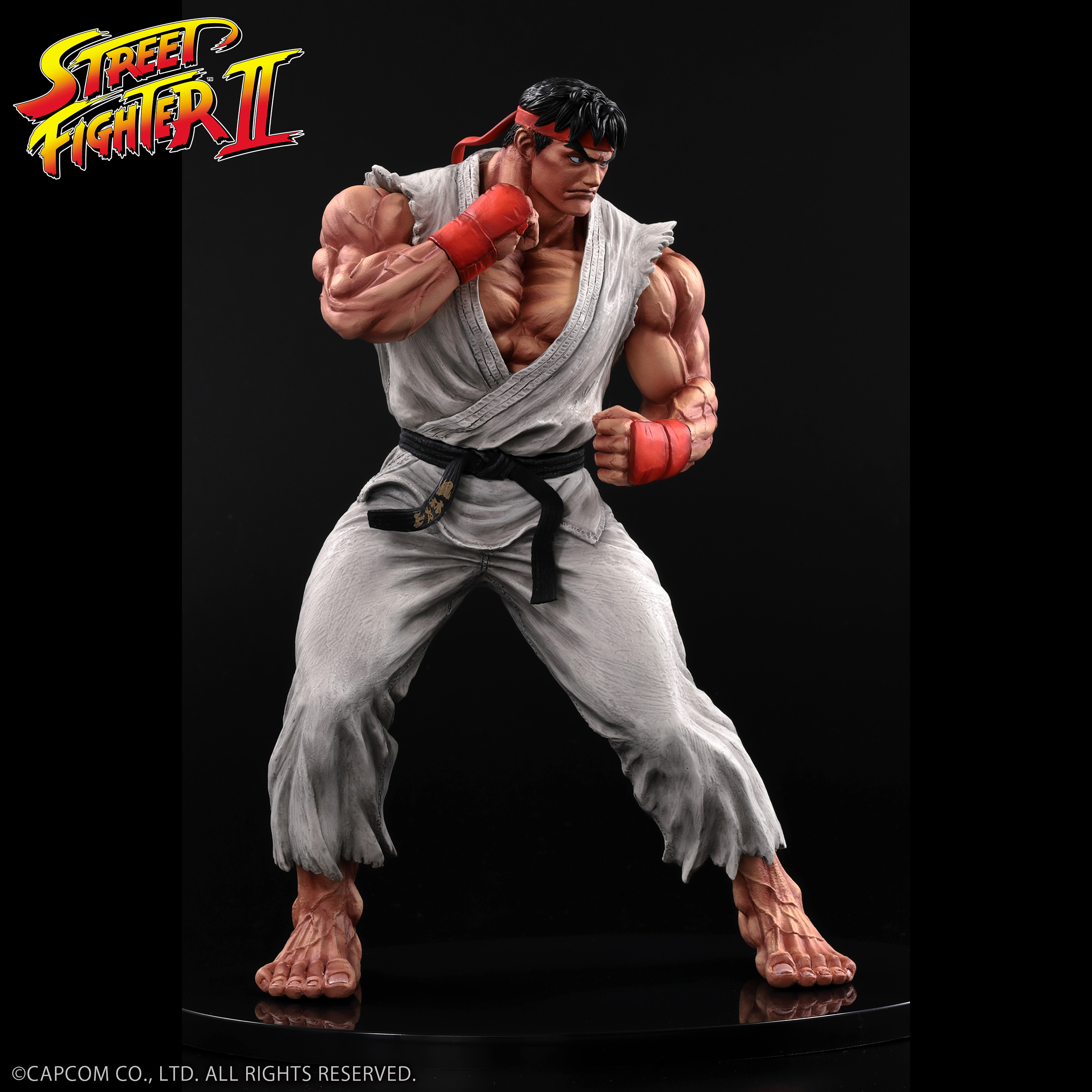 THE KING OF COLLECTORS'24 No. 9 "Street Fighter II" Ryu (Normal Color)