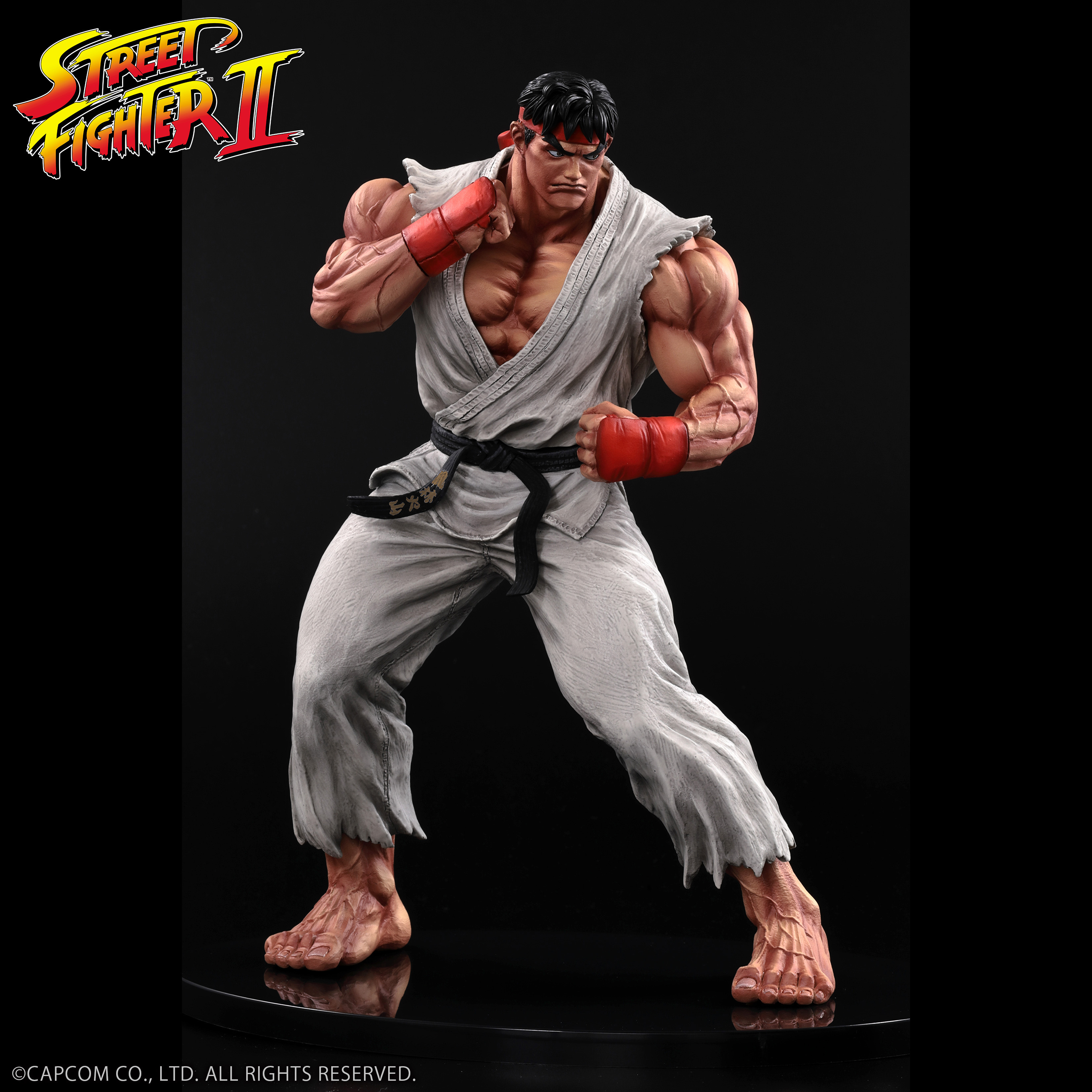 THE KING OF COLLECTORS'24 No. 9 "Street Fighter II" Ryu (Normal Color)