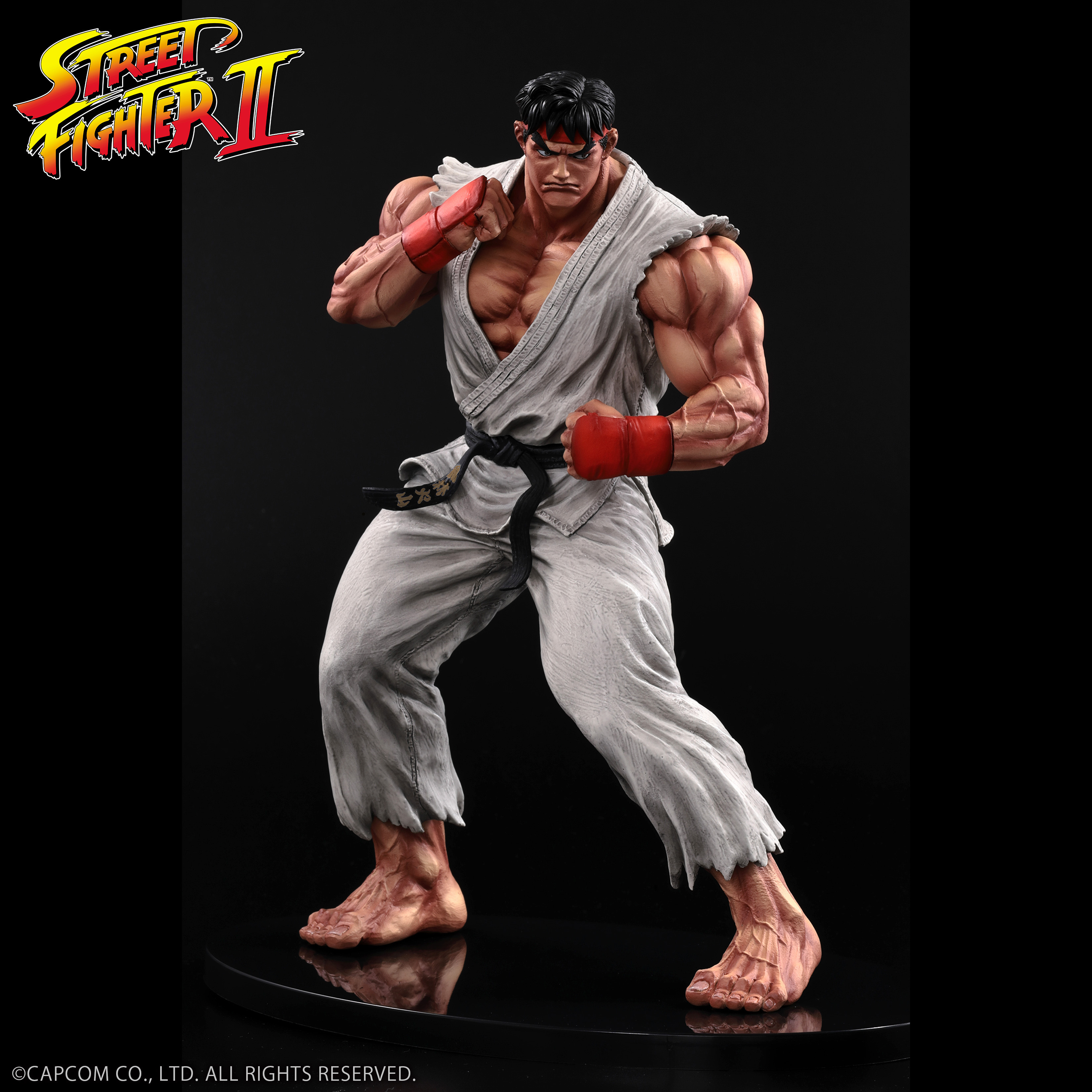 THE KING OF COLLECTORS'24 No. 9 "Street Fighter II" Ryu (Normal Color)