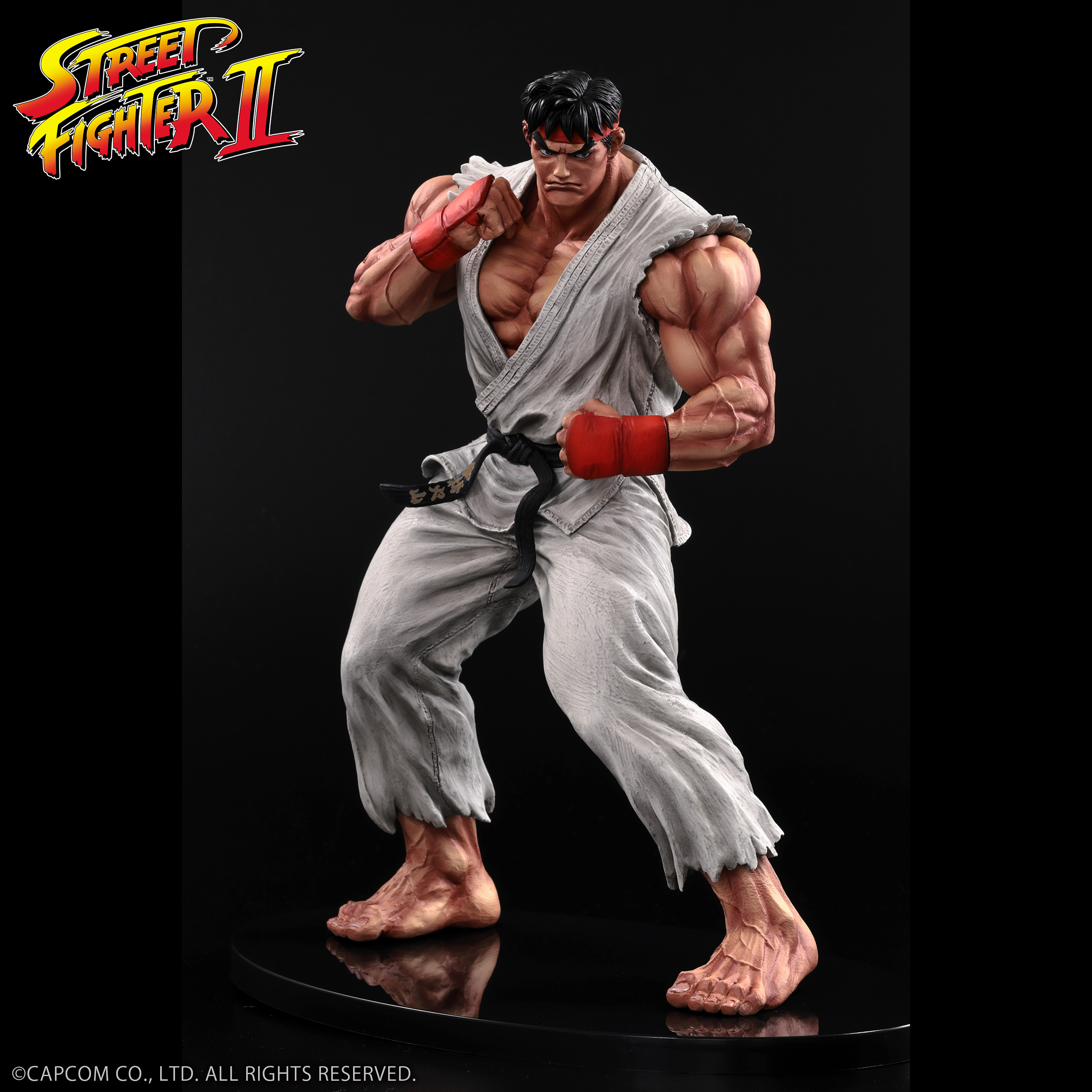 THE KING OF COLLECTORS'24 No. 9 "Street Fighter II" Ryu (Normal Color)