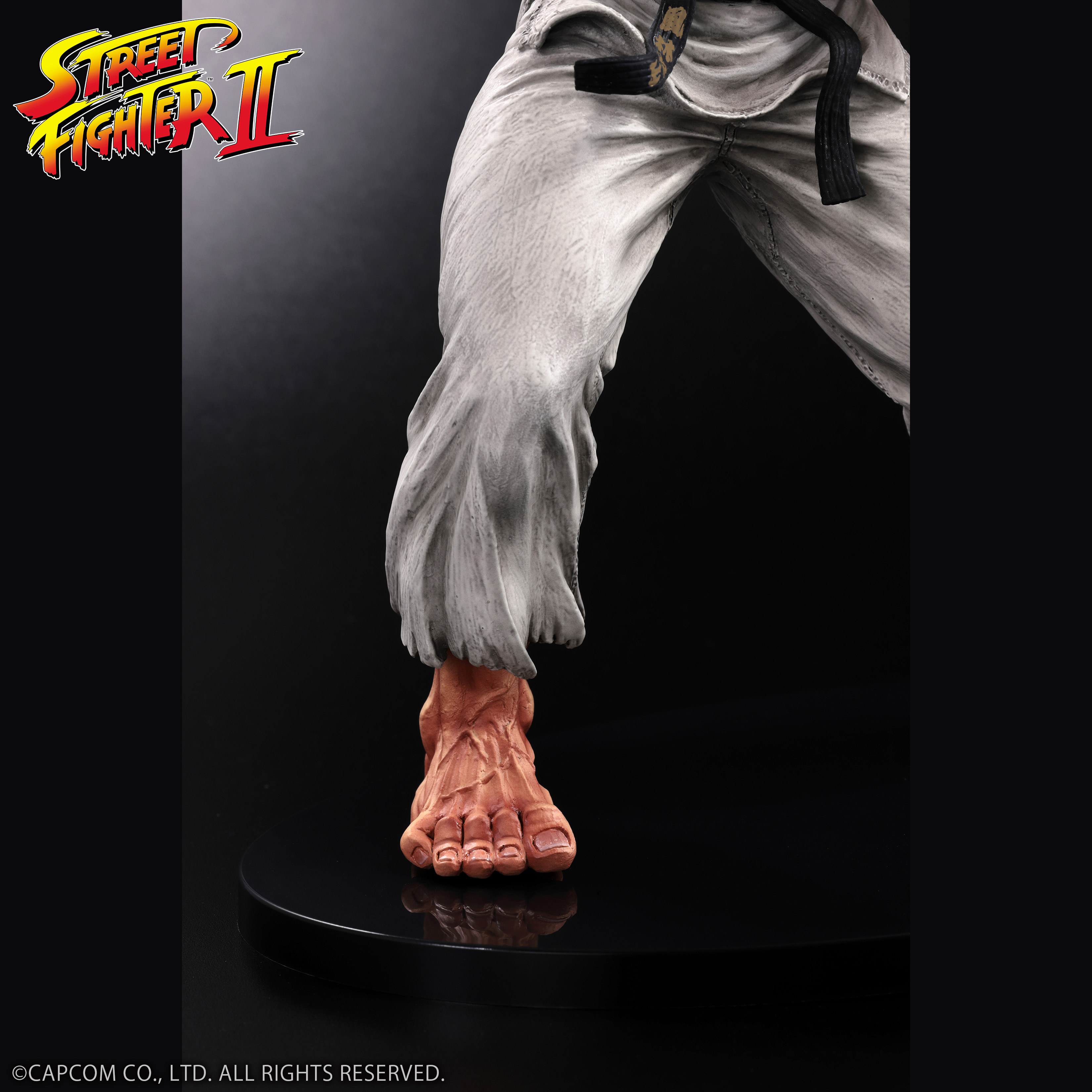 THE KING OF COLLECTORS'24 No. 9 "Street Fighter II" Ryu (Normal Color)