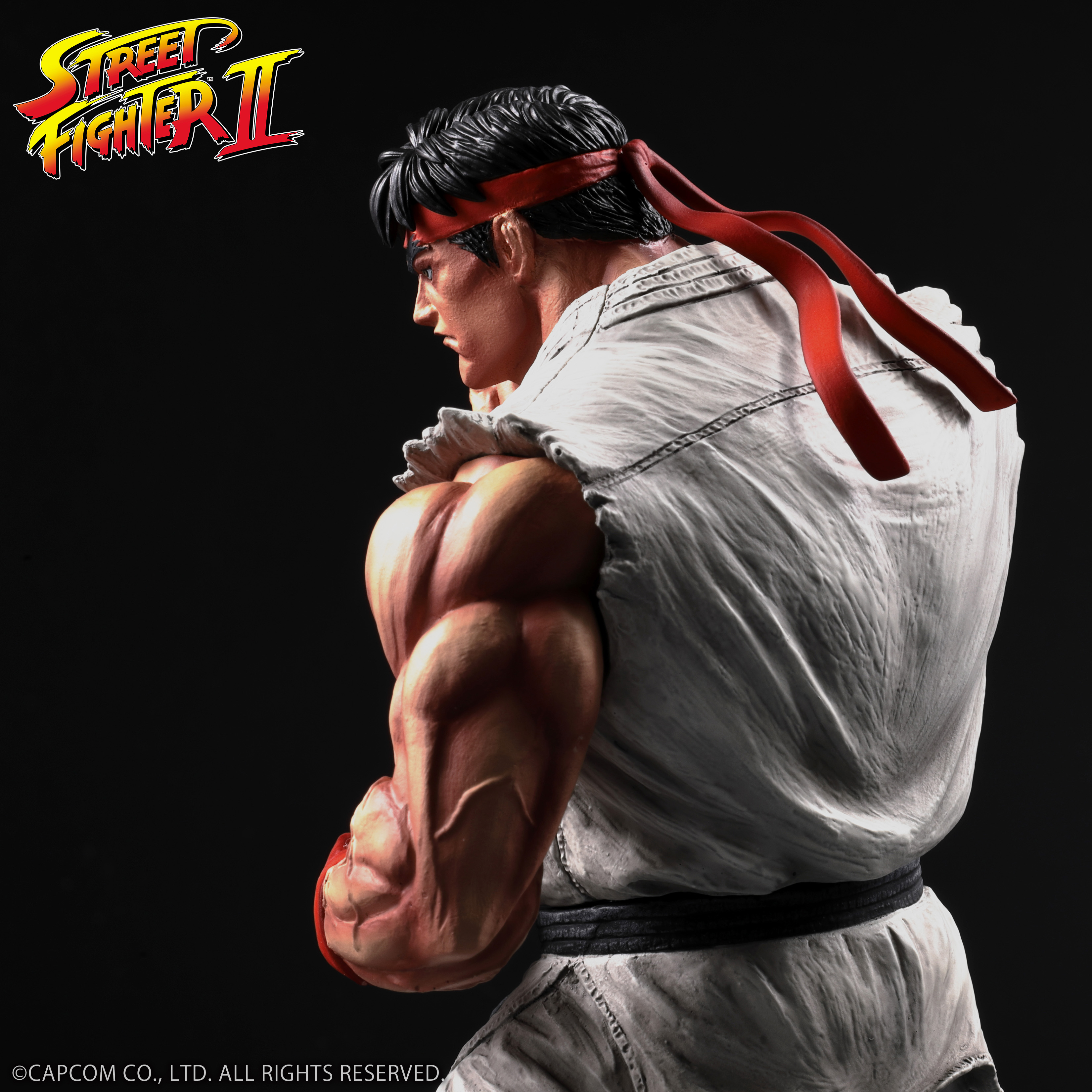 THE KING OF COLLECTORS'24 No. 9 "Street Fighter II" Ryu (Normal Color)