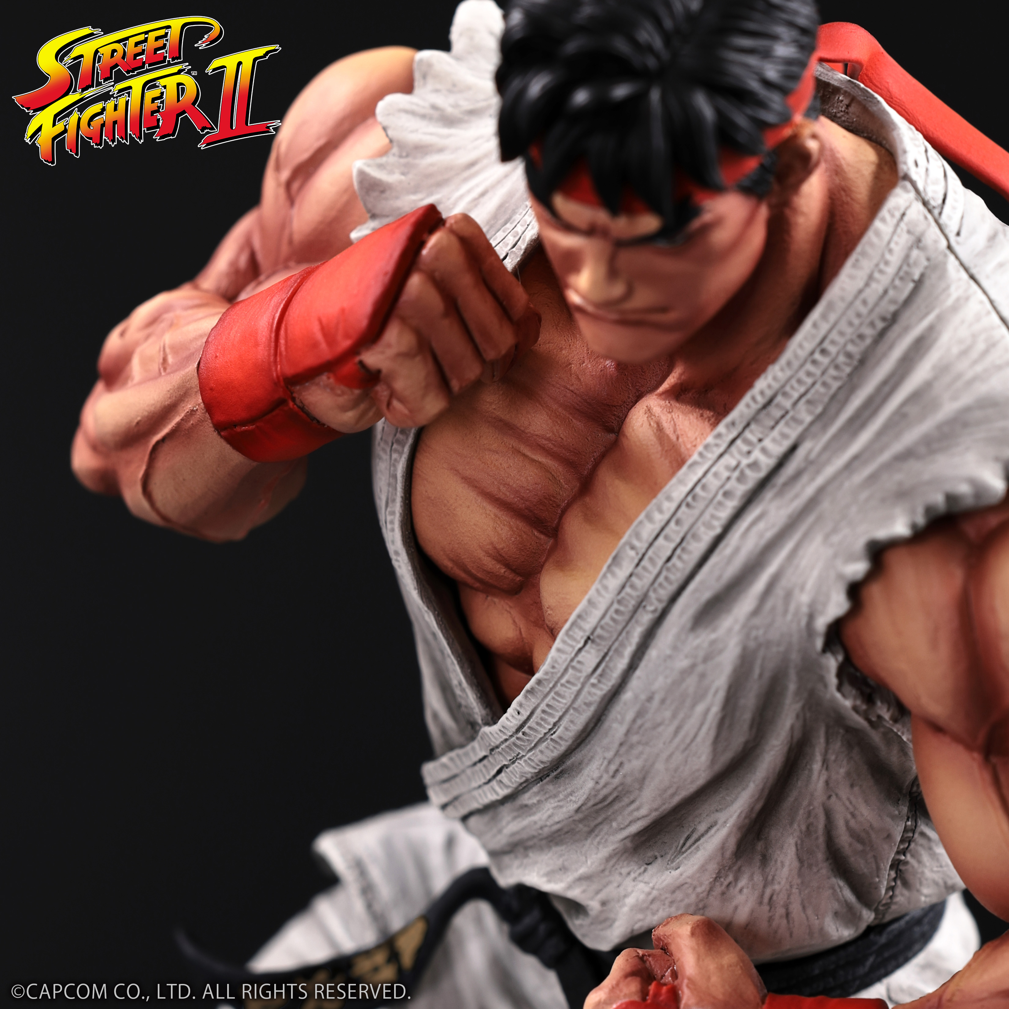 THE KING OF COLLECTORS'24 No. 9 "Street Fighter II" Ryu (Normal Color)