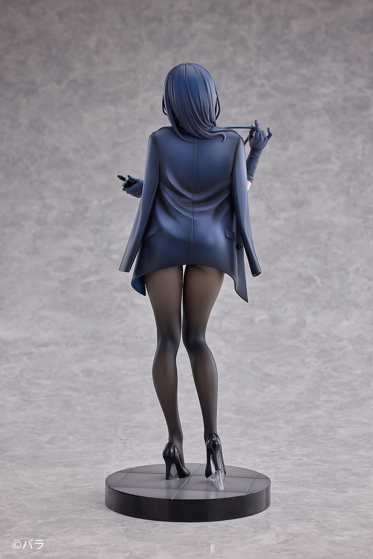 HanaBee YOKOYAMA ISHIMI BLACK ONE PIECE Ver. 1/6 Scale Figure