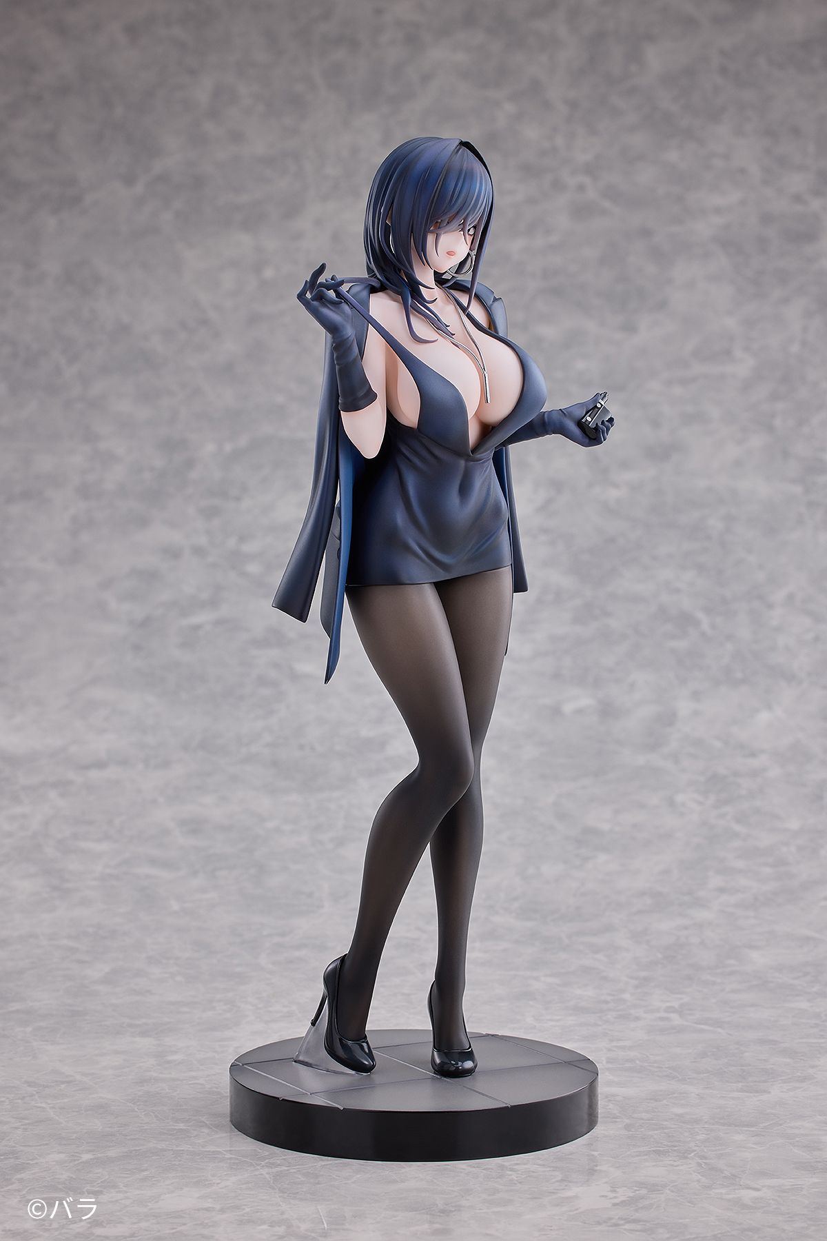 HanaBee YOKOYAMA ISHIMI BLACK ONE PIECE Ver. 1/6 Scale Figure