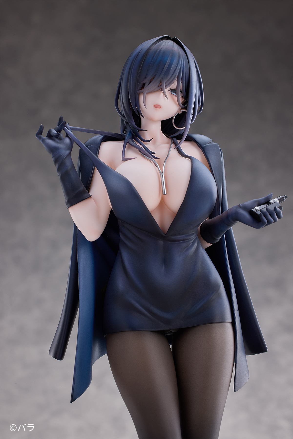 HanaBee YOKOYAMA ISHIMI BLACK ONE PIECE Ver. 1/6 Scale Figure