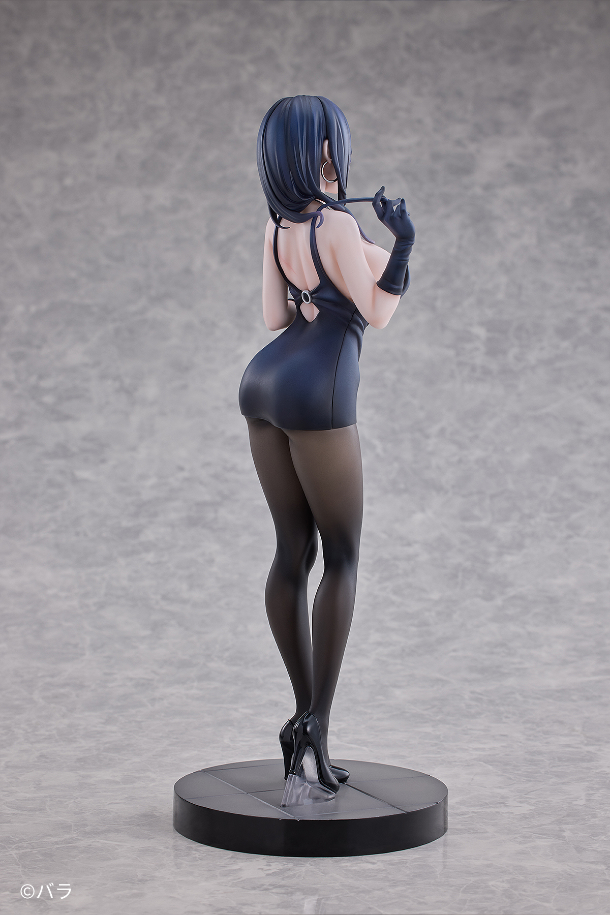 HanaBee YOKOYAMA ISHIMI BLACK ONE PIECE Ver. 1/6 Scale Figure