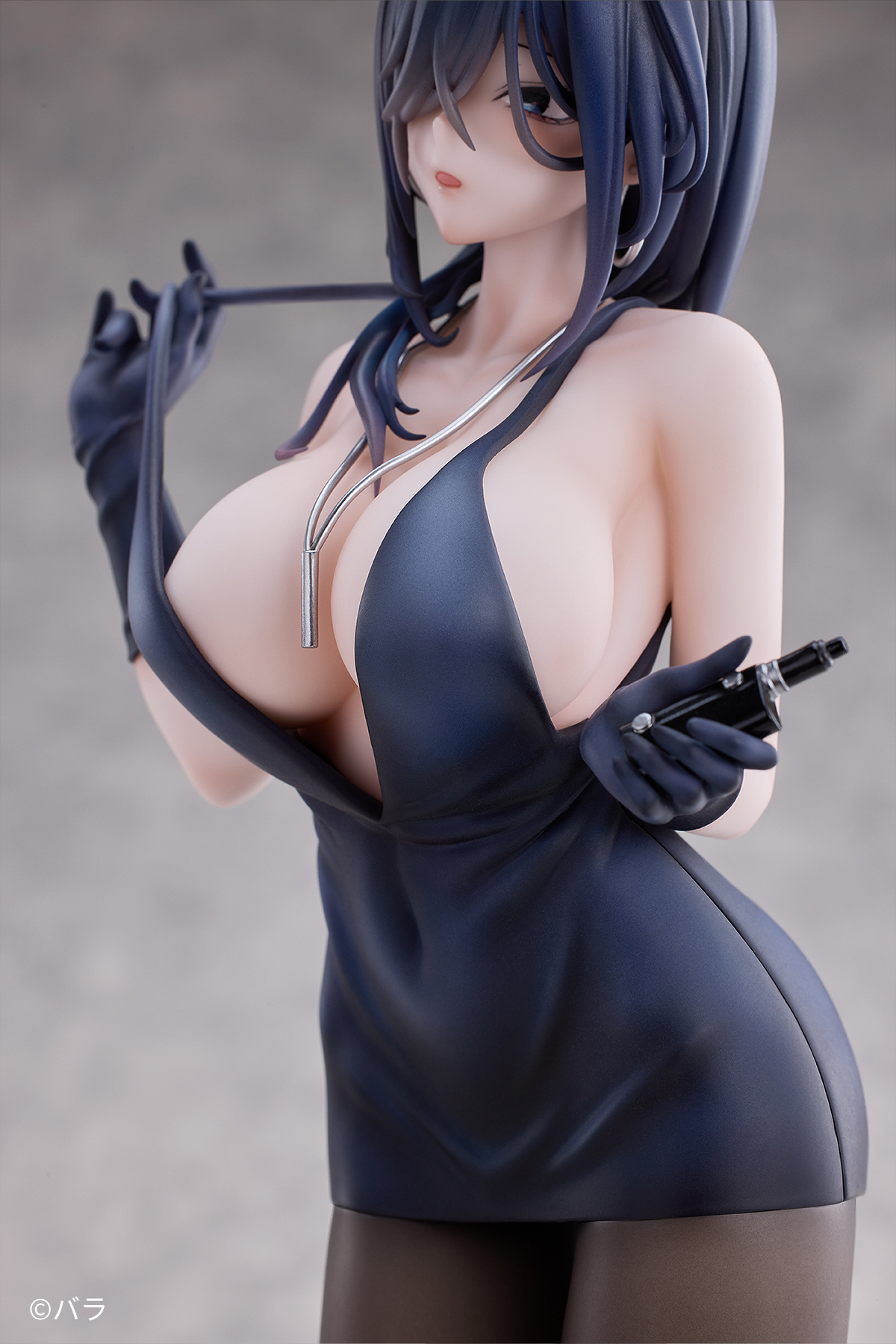 HanaBee YOKOYAMA ISHIMI BLACK ONE PIECE Ver. 1/6 Scale Figure