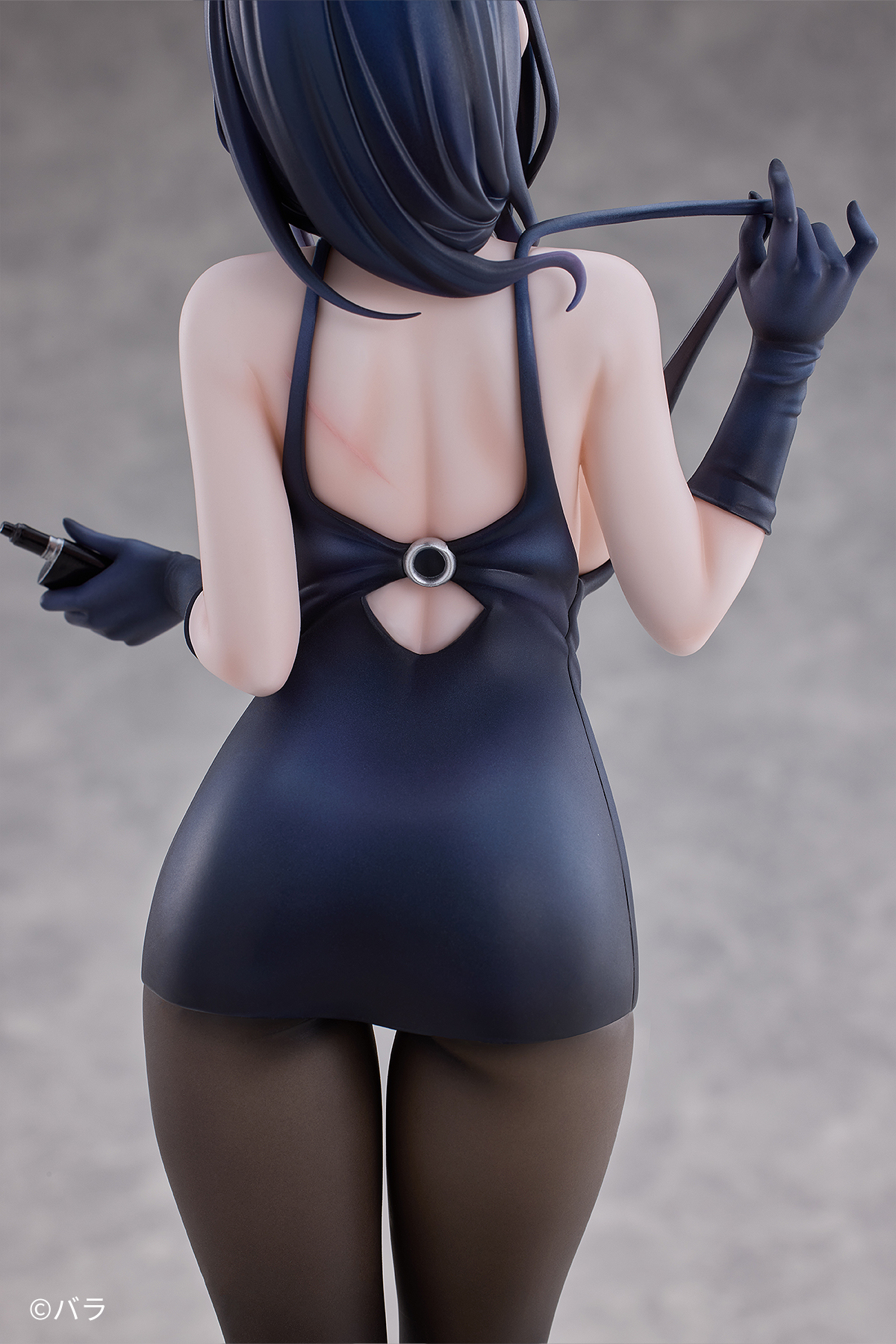 HanaBee YOKOYAMA ISHIMI BLACK ONE PIECE Ver. 1/6 Scale Figure