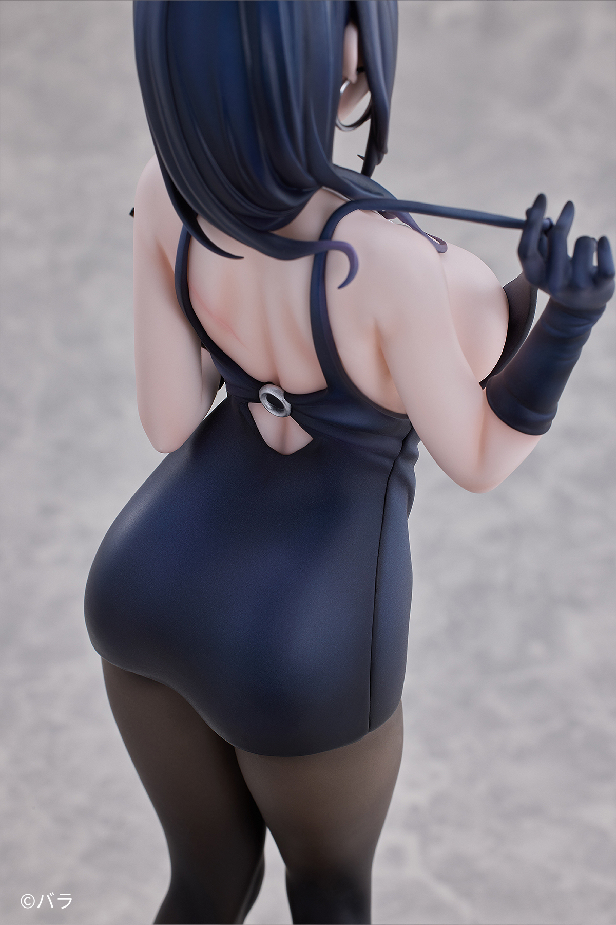 HanaBee YOKOYAMA ISHIMI BLACK ONE PIECE Ver. 1/6 Scale Figure