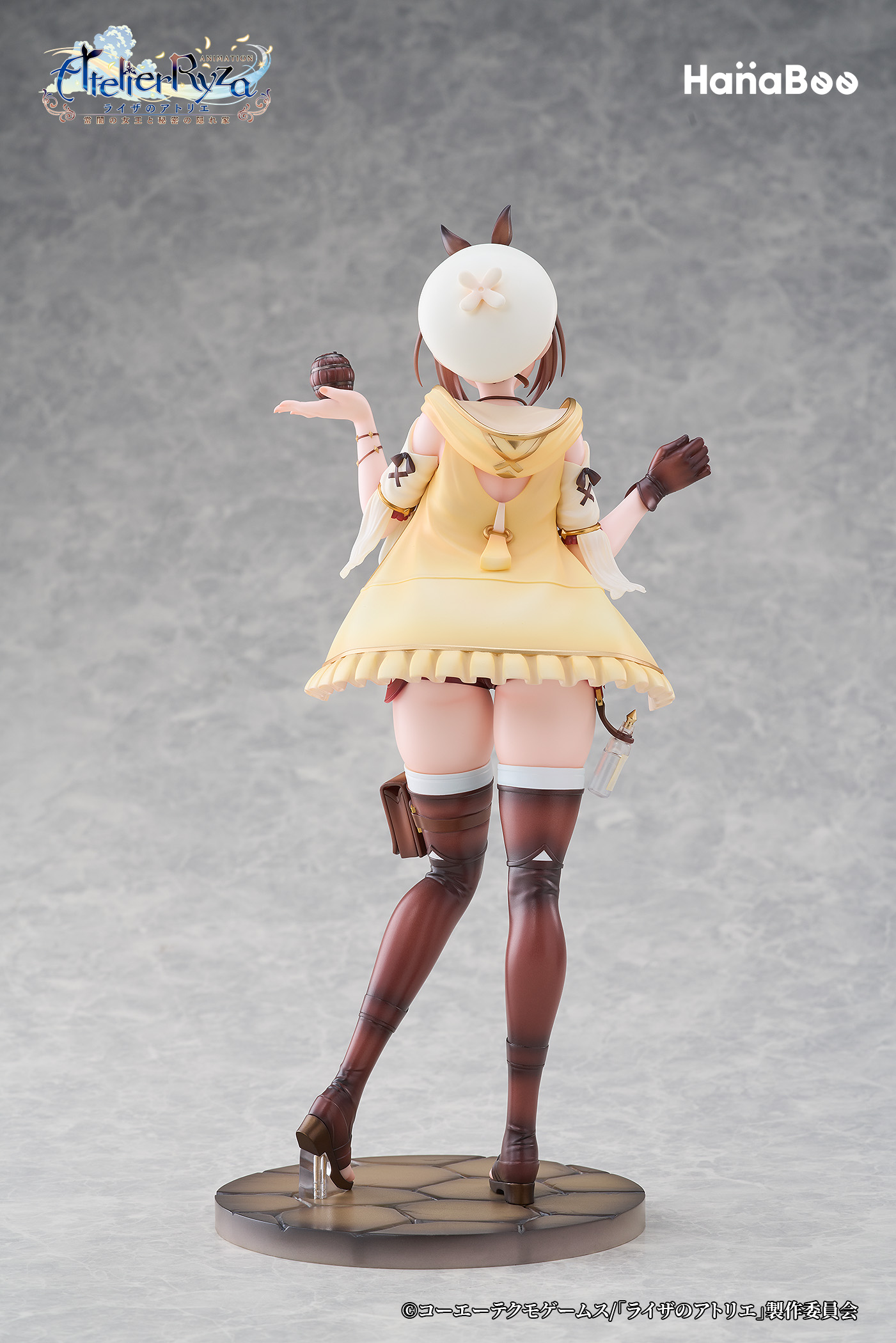 HANABEE "ATELIER RYZA: EVER DARKNESS & THE SECRET HIDEOUT" REISALIN STOUT 1/7 SCALE FIGURE