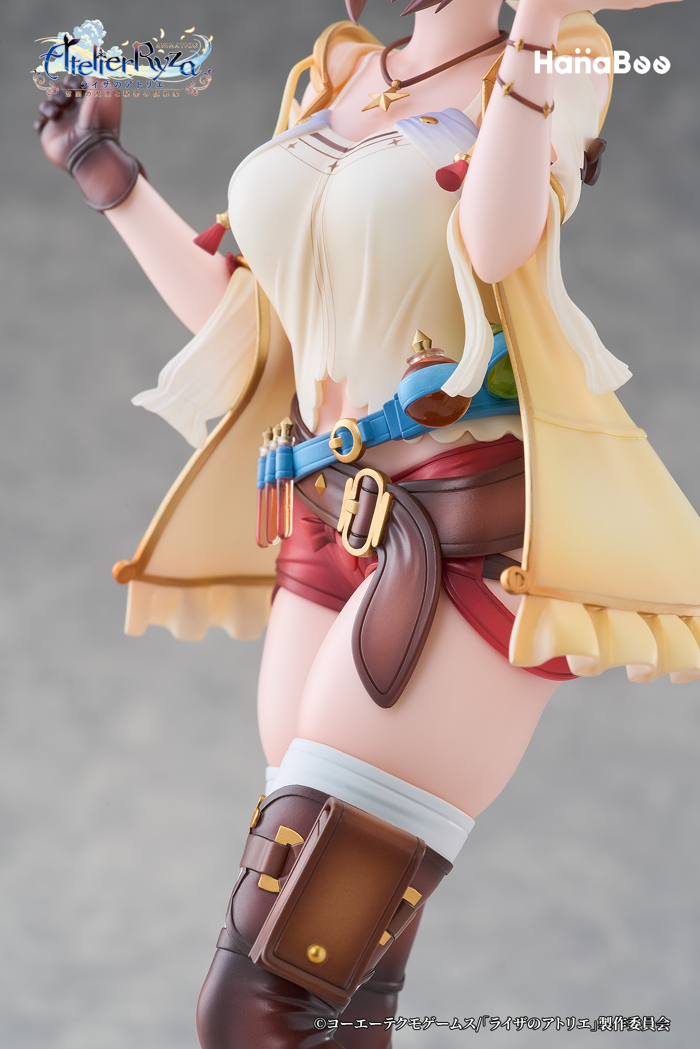 HANABEE "ATELIER RYZA: EVER DARKNESS & THE SECRET HIDEOUT" REISALIN STOUT 1/7 SCALE FIGURE