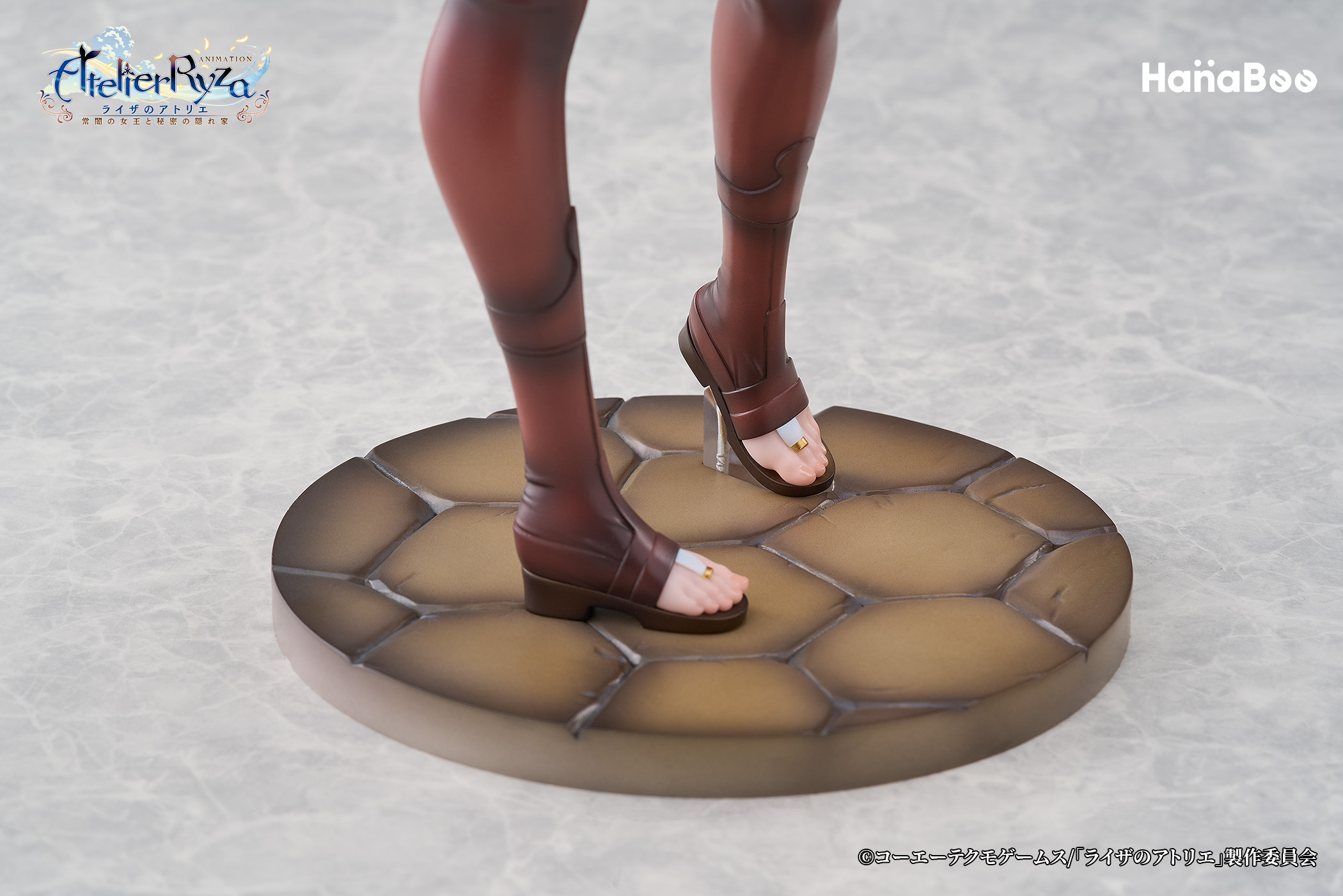 HANABEE "ATELIER RYZA: EVER DARKNESS & THE SECRET HIDEOUT" REISALIN STOUT 1/7 SCALE FIGURE