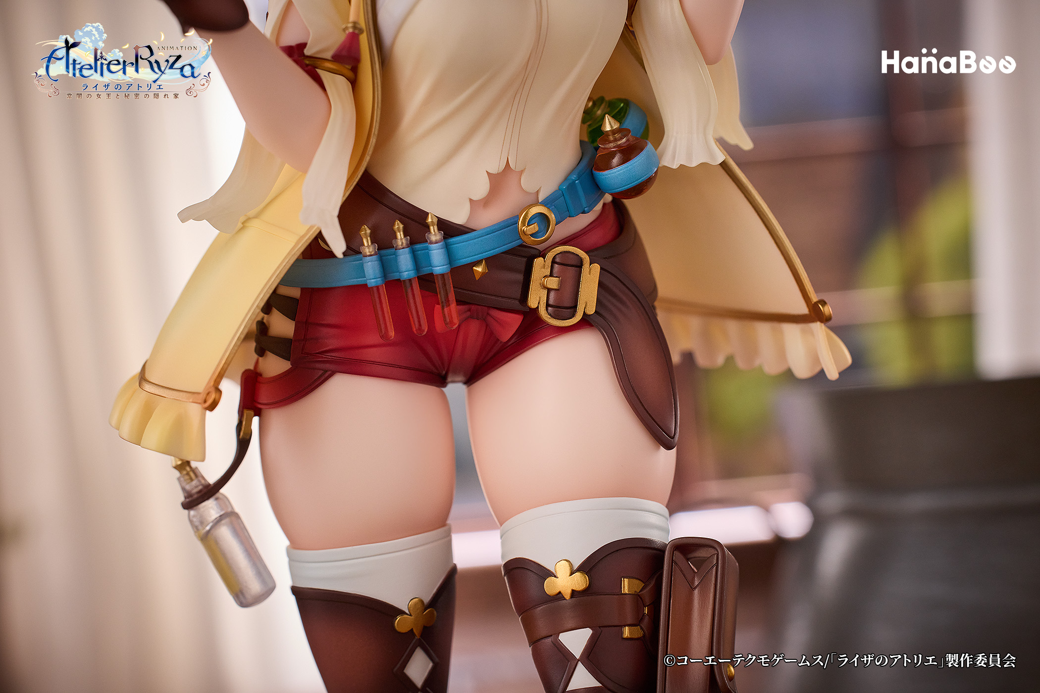 HANABEE "ATELIER RYZA: EVER DARKNESS & THE SECRET HIDEOUT" REISALIN STOUT 1/7 SCALE FIGURE