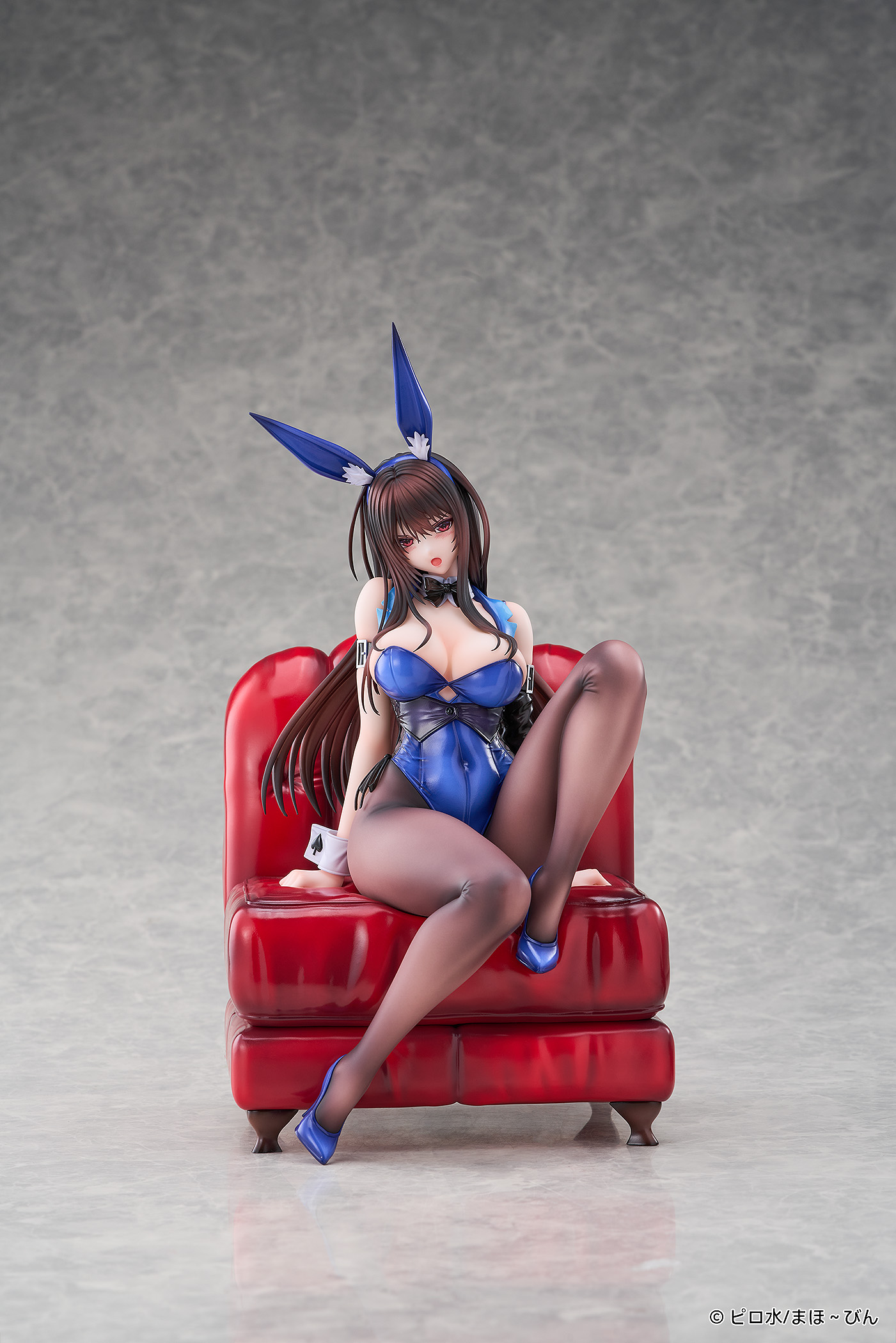 HANABEE "SHY GIRL" MINAZUMI KASANE BUNNY GIRL VER. 1/6 SCALE FIGURE NORMAL EDITION