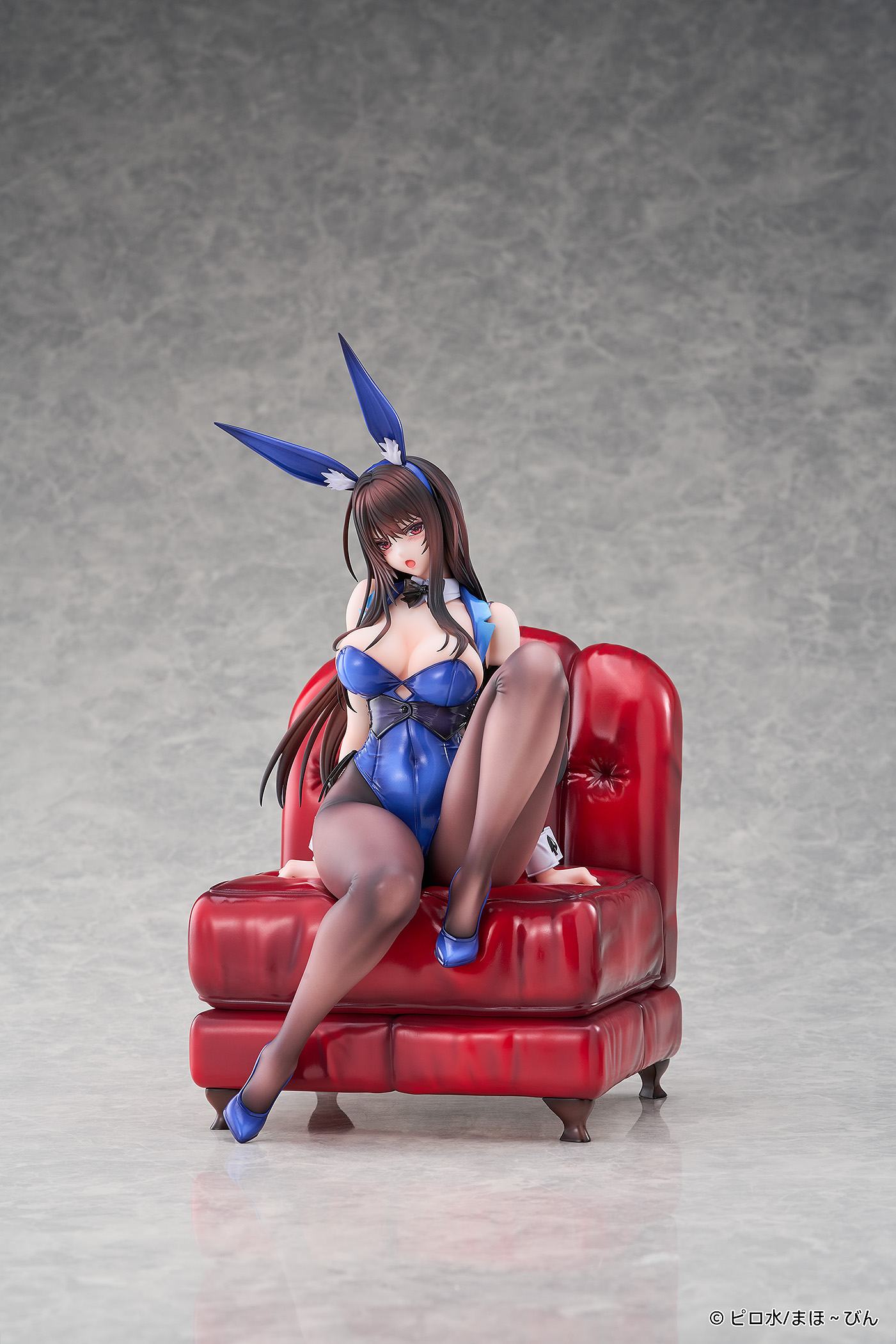 HANABEE "SHY GIRL" MINAZUMI KASANE BUNNY GIRL VER. 1/6 SCALE FIGURE NORMAL EDITION