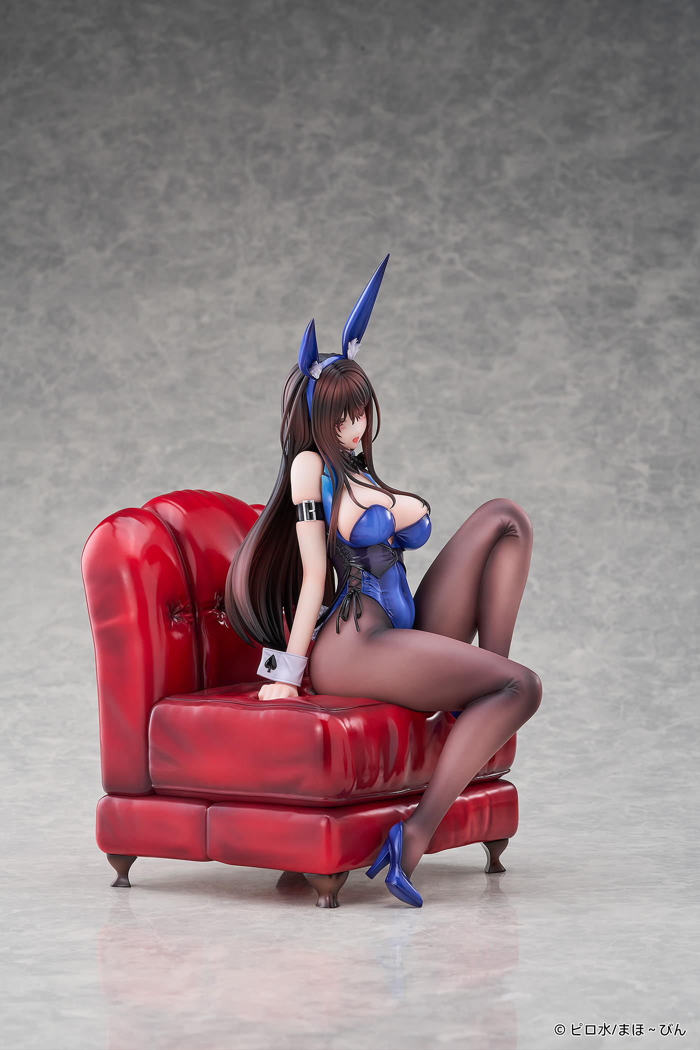 HANABEE "SHY GIRL" MINAZUMI KASANE BUNNY GIRL VER. 1/6 SCALE FIGURE NORMAL EDITION