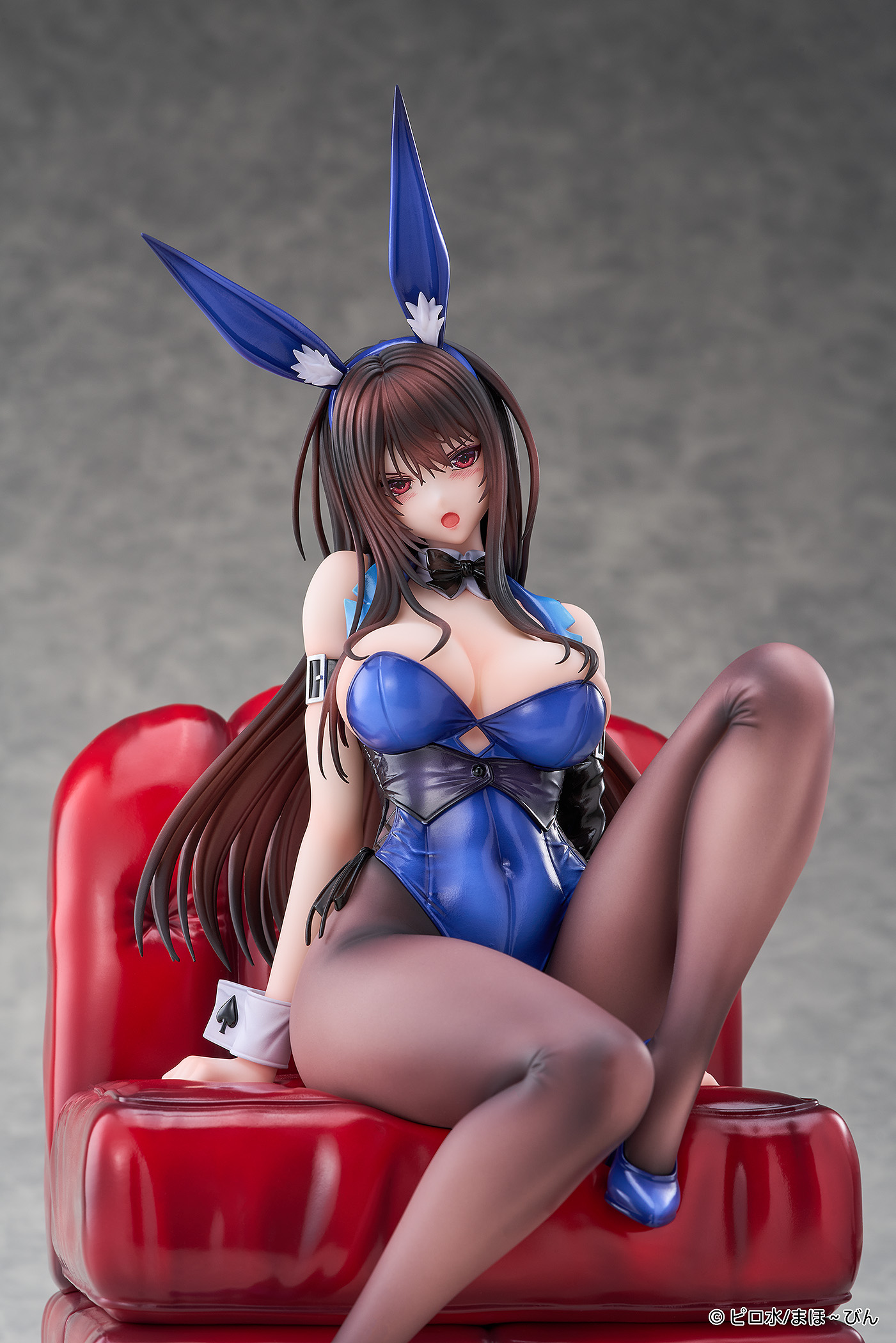 HANABEE "SHY GIRL" MINAZUMI KASANE BUNNY GIRL VER. 1/6 SCALE FIGURE NORMAL EDITION