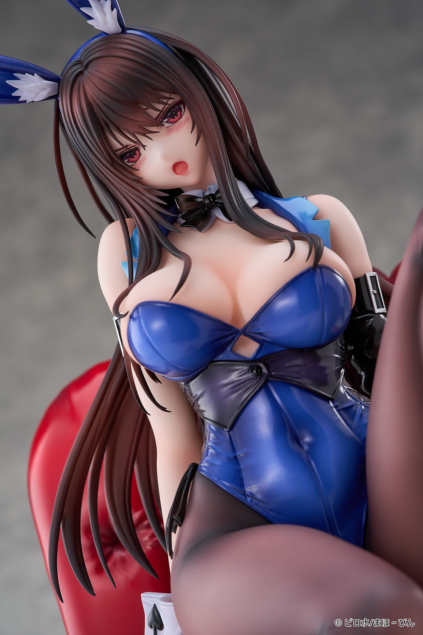 HANABEE "SHY GIRL" MINAZUMI KASANE BUNNY GIRL VER. 1/6 SCALE FIGURE NORMAL EDITION