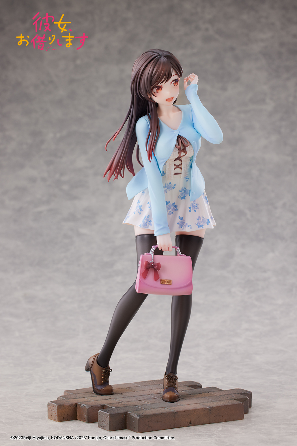 HANABEE "RENT-A-GIRLFRIEND" MIZUHARA CHIZURU OUR FIRST MEETING 1/6 SCALE FIGURE