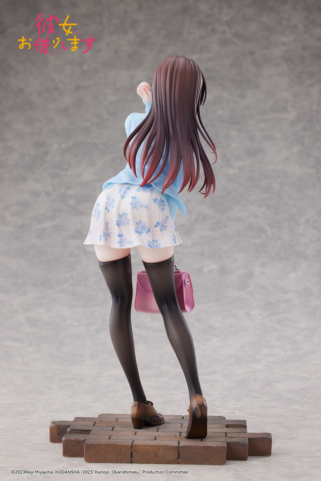 HANABEE "RENT-A-GIRLFRIEND" MIZUHARA CHIZURU OUR FIRST MEETING 1/6 SCALE FIGURE