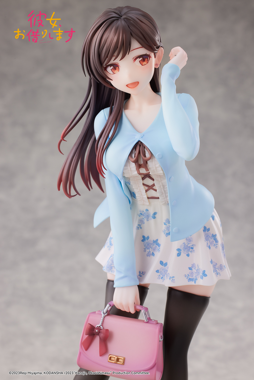 HANABEE "RENT-A-GIRLFRIEND" MIZUHARA CHIZURU OUR FIRST MEETING 1/6 SCALE FIGURE